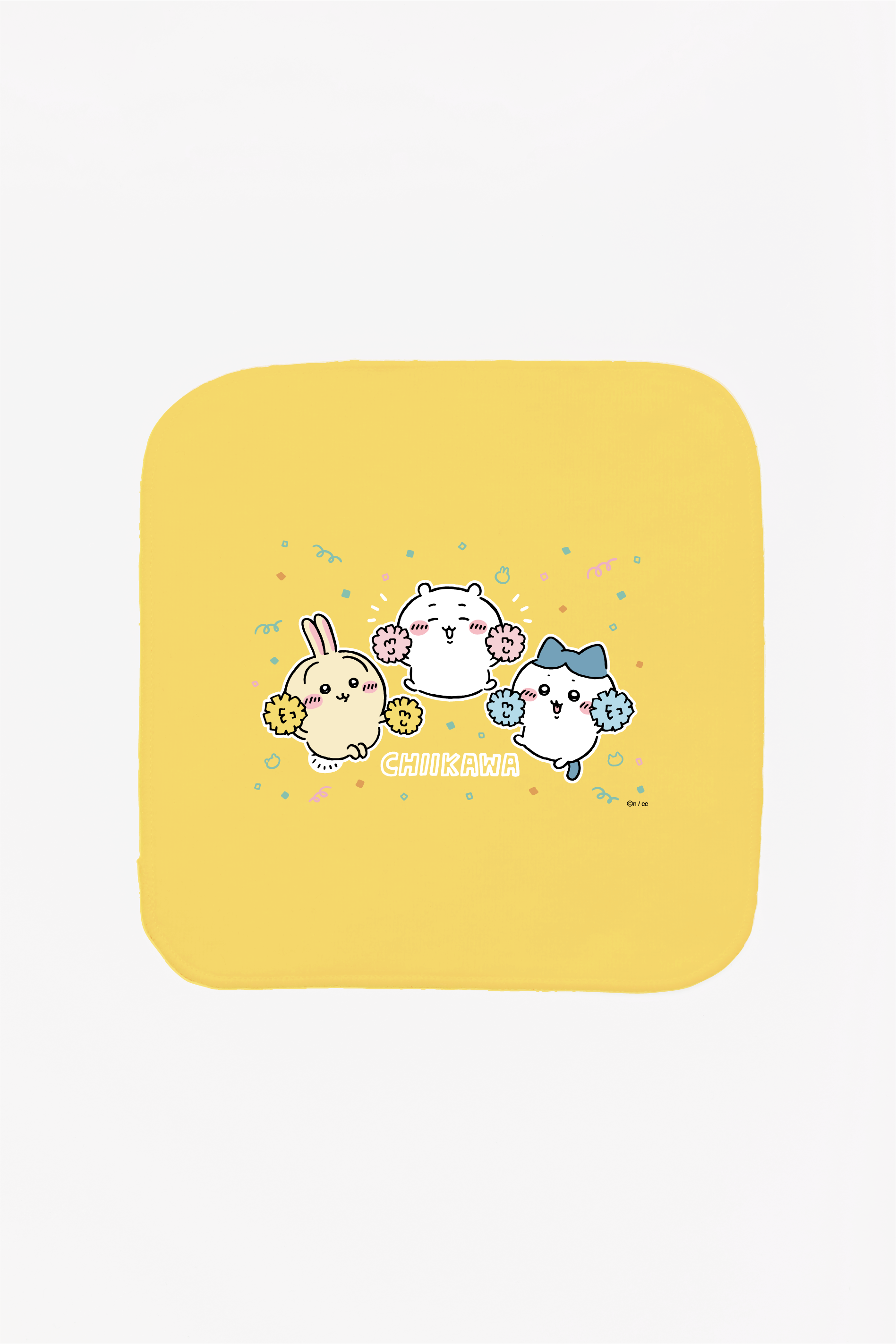 ちいかわ みんなで応援 ミニタオル – Talking ODM