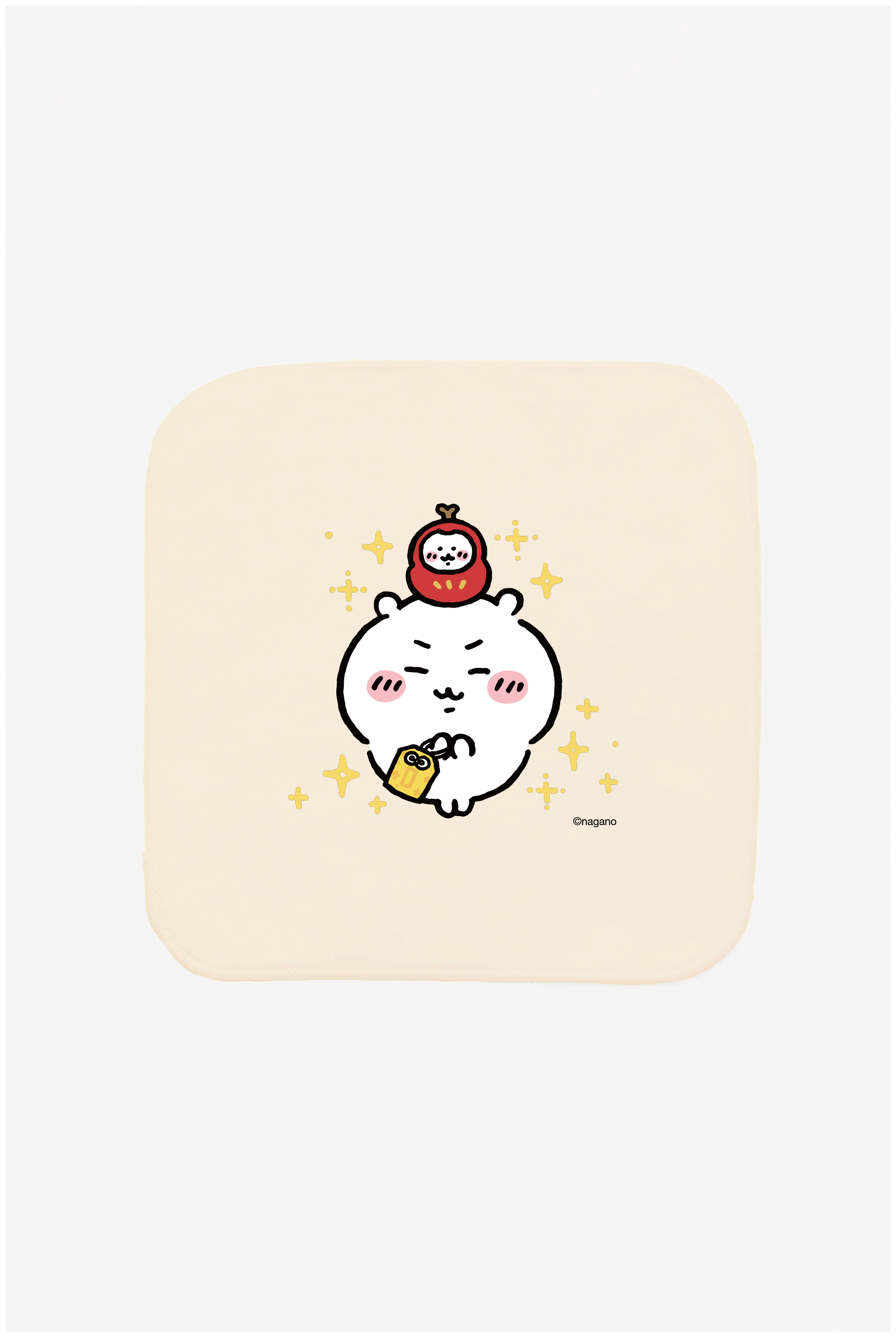 ちいかわ みんな健康で – Talking ODM