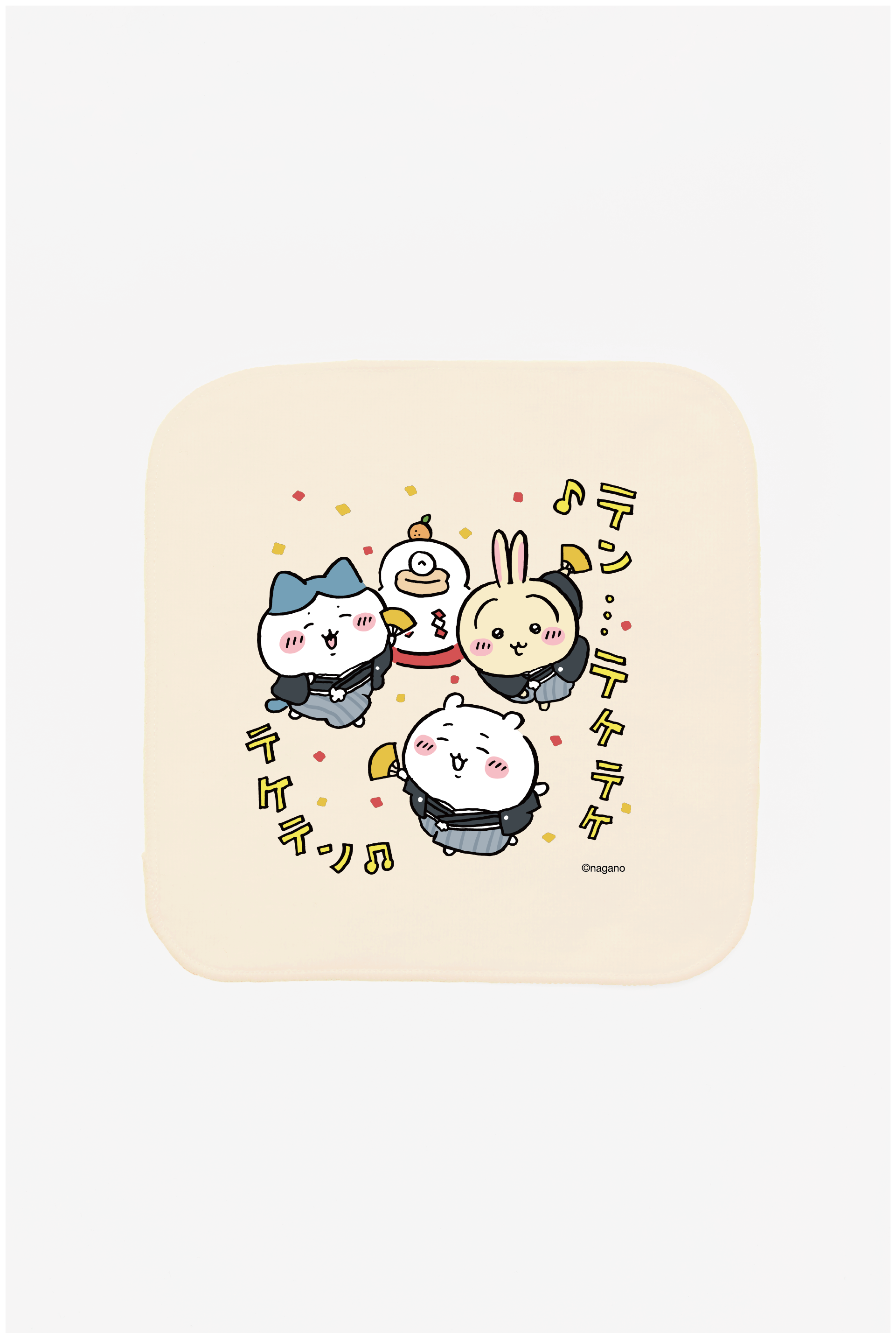 ちいかわ HAPPY NEW YEAR – Talking ODM