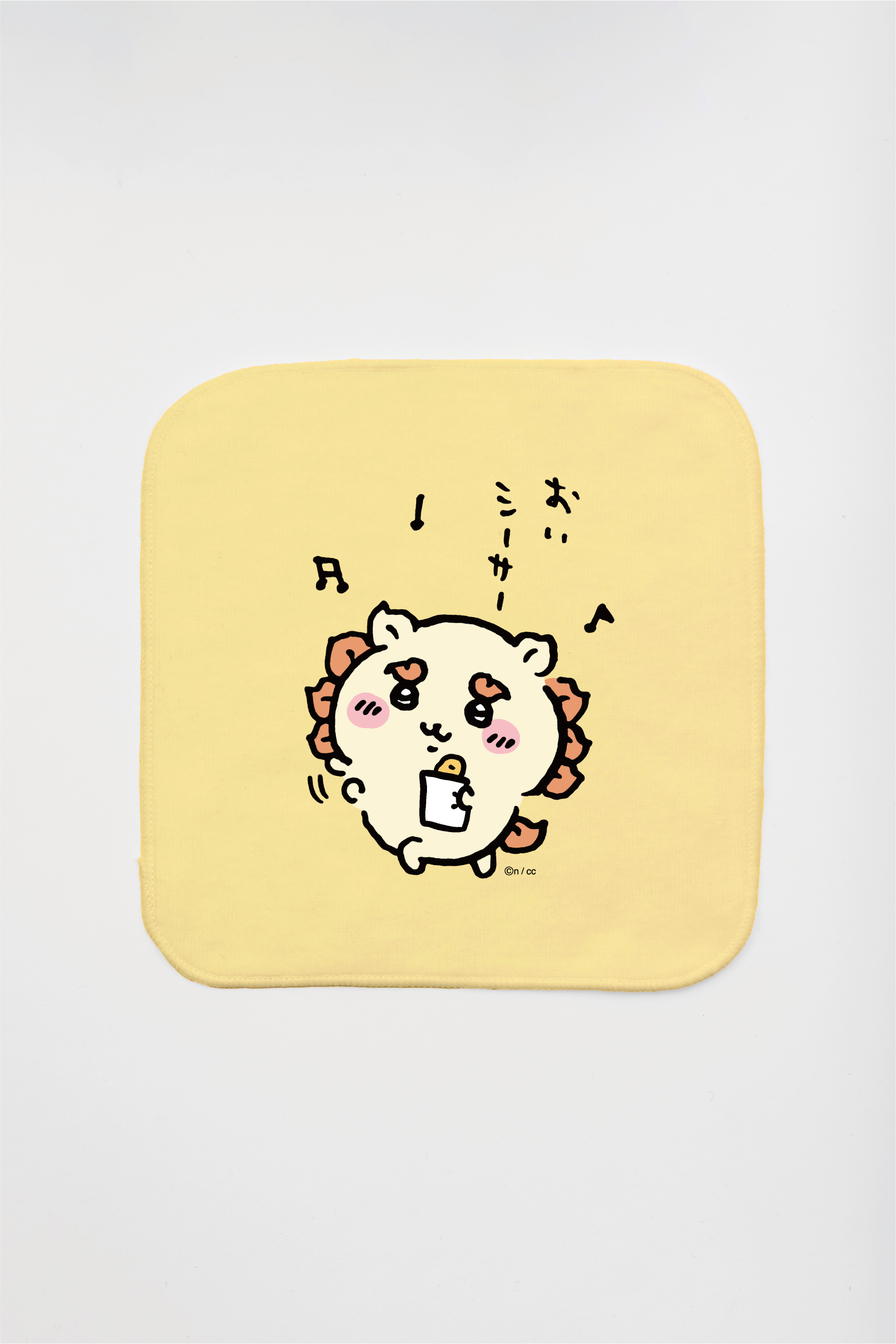 ちいかわ おいシーサー – Talking ODM