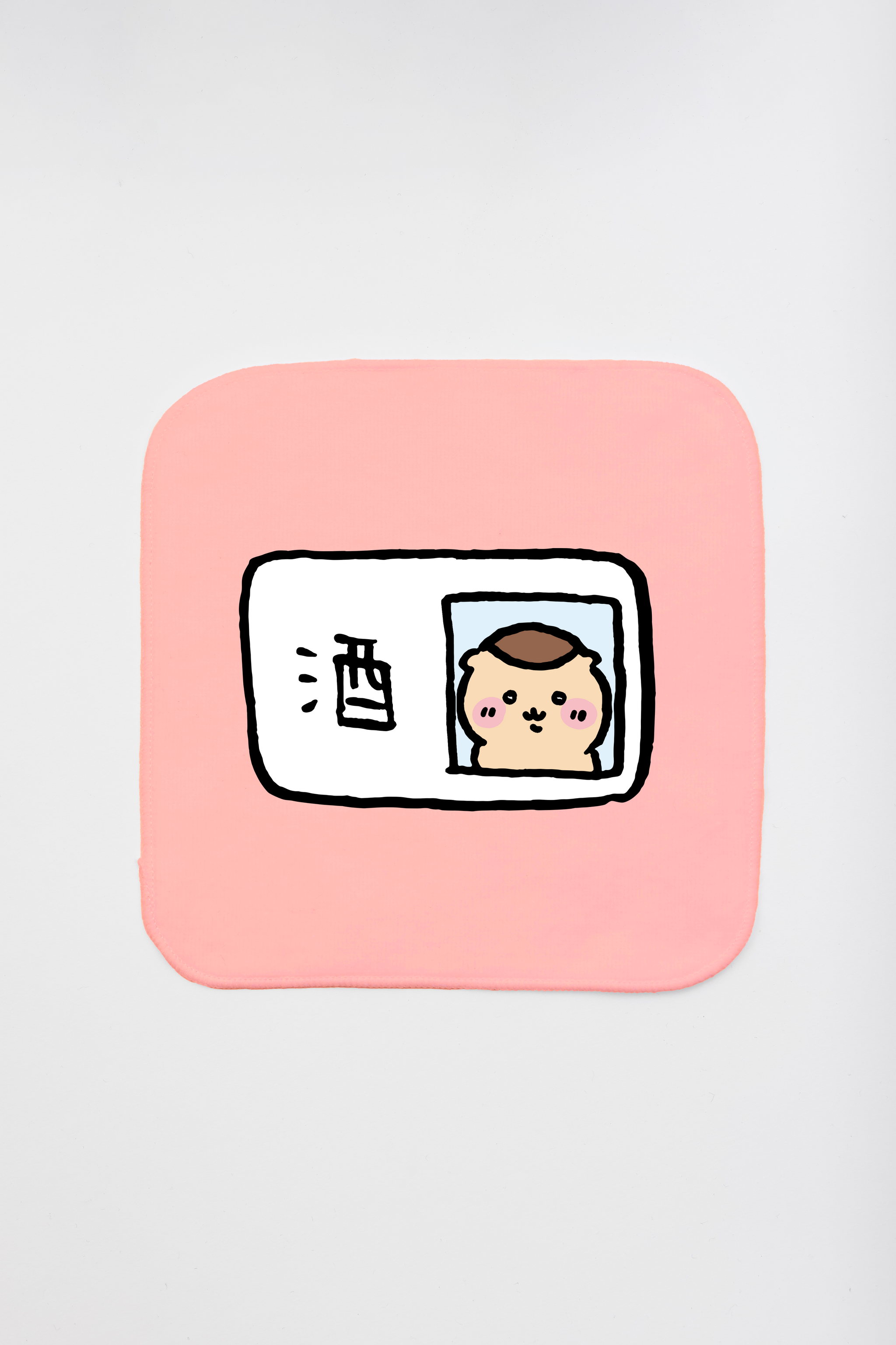 ちいかわ くりまんじゅうデザイン – Talking ODM
