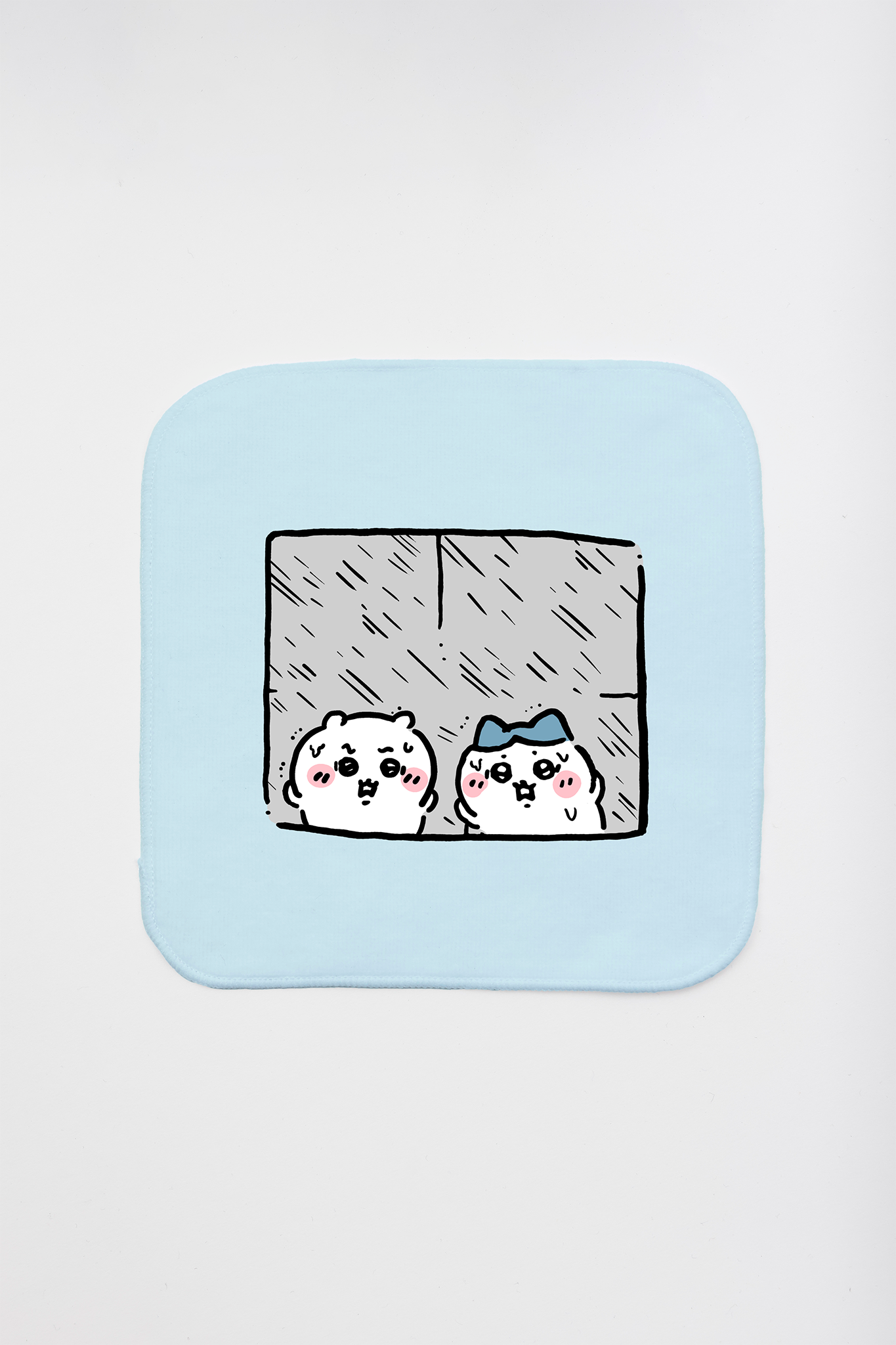 ハチワレ – Talking ODM