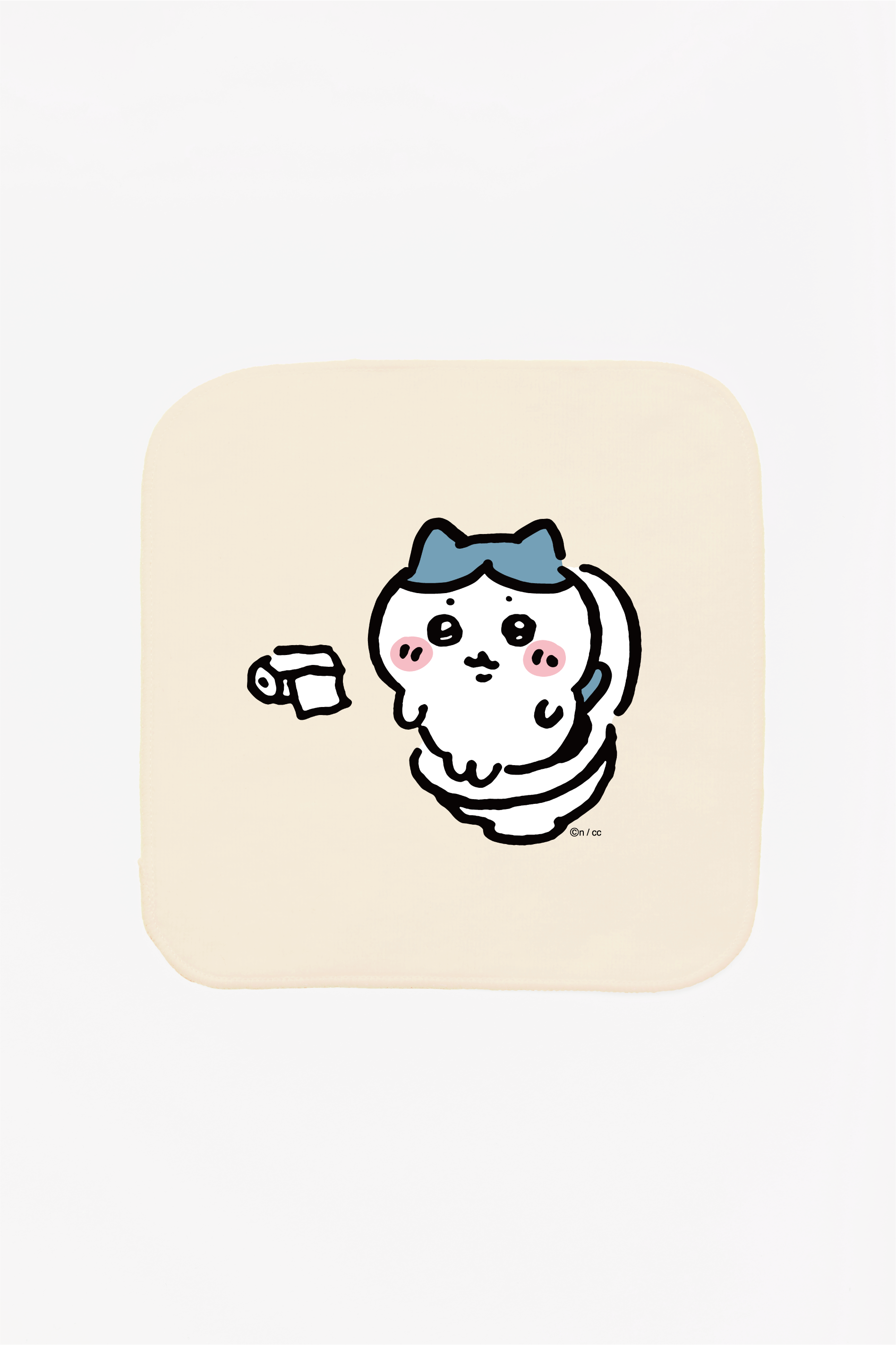 ちいかわ トイレなハチワレ – Talking ODM