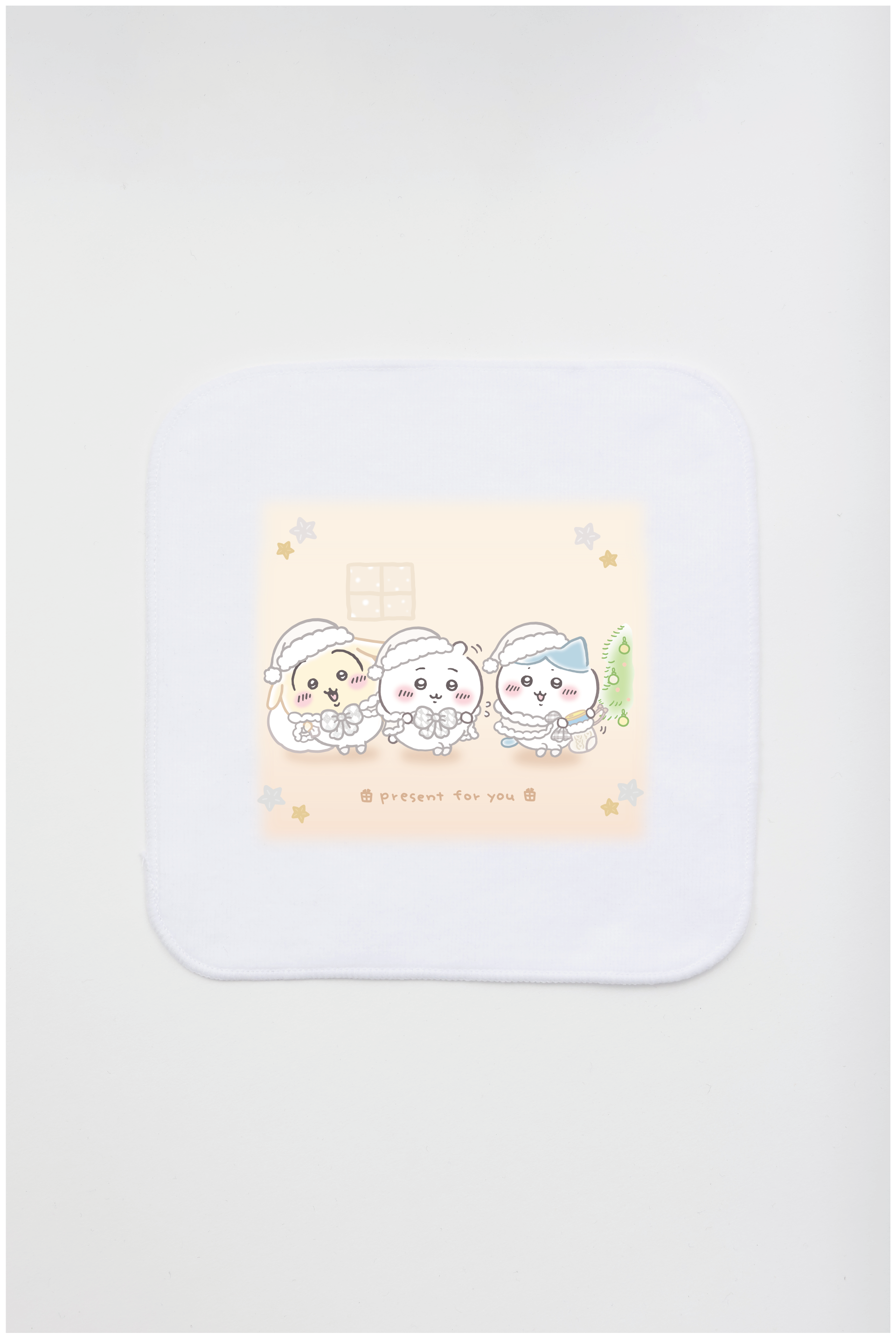 ちいかわ Happy Holidays – Talking ODM