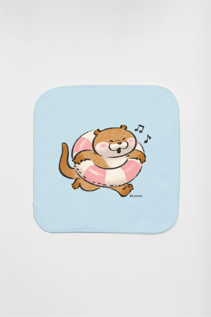 可愛い嘘のカワウソ 2025 SUMMER ミニタオル – Talking ODM