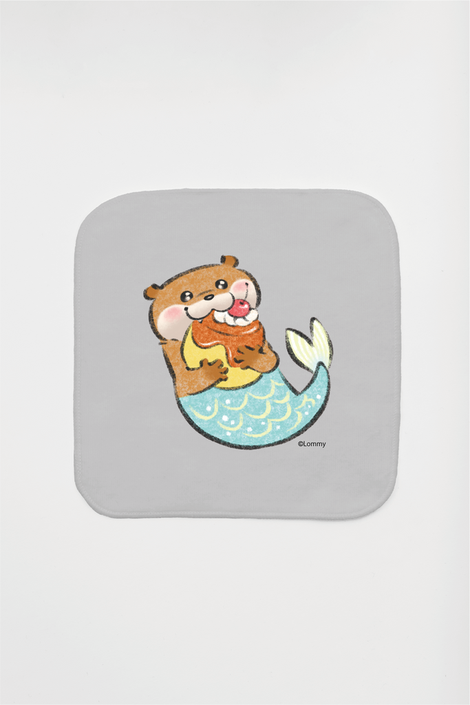 可愛い嘘のカワウソ 2025 SUMMER ミニタオル – Talking ODM