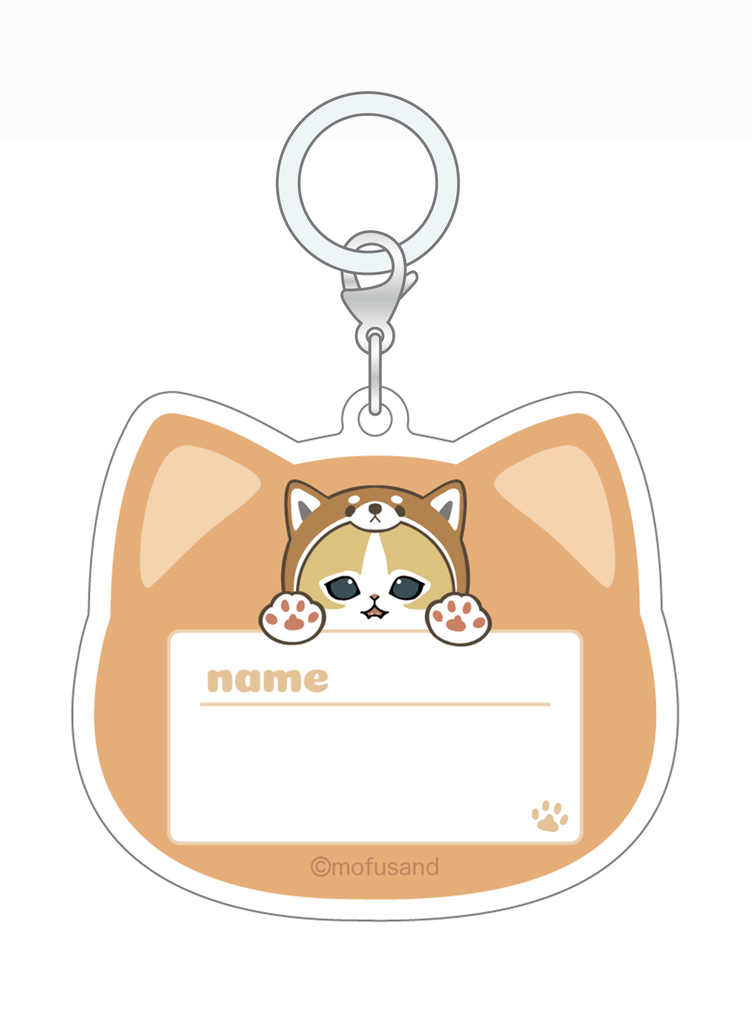mofuさん専用 Zoff│mofusand ソフトポーチ（MOFU-POUCH-PK）｜メガネのZoff