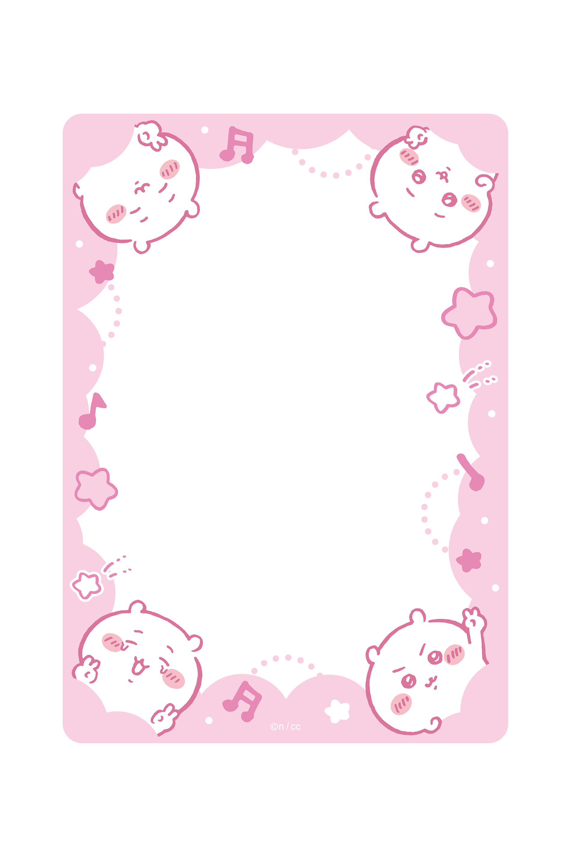 お客♡オーダー ちいかわ PICK YOUR COLOR ちいかわ – Talking ODM
