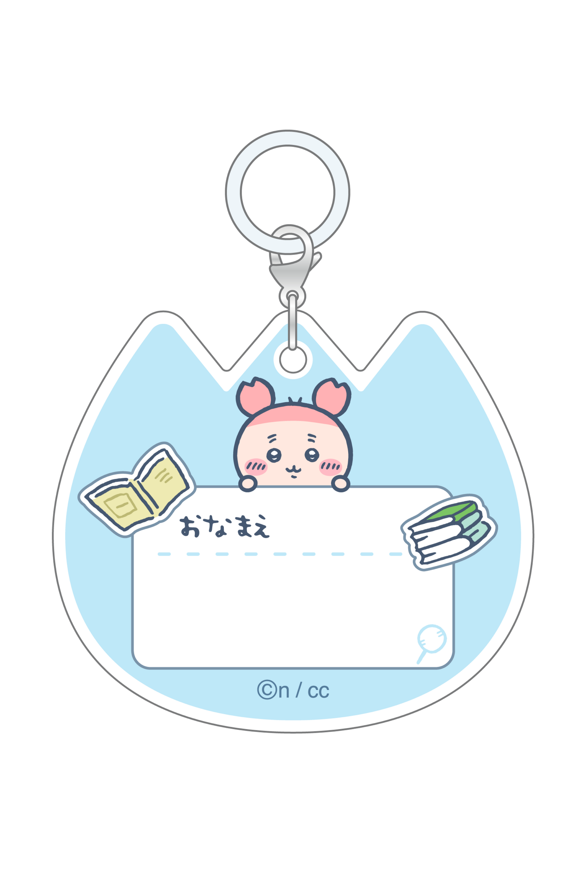 ちいかわ お名前チャーム or バッジ – Talking ODM