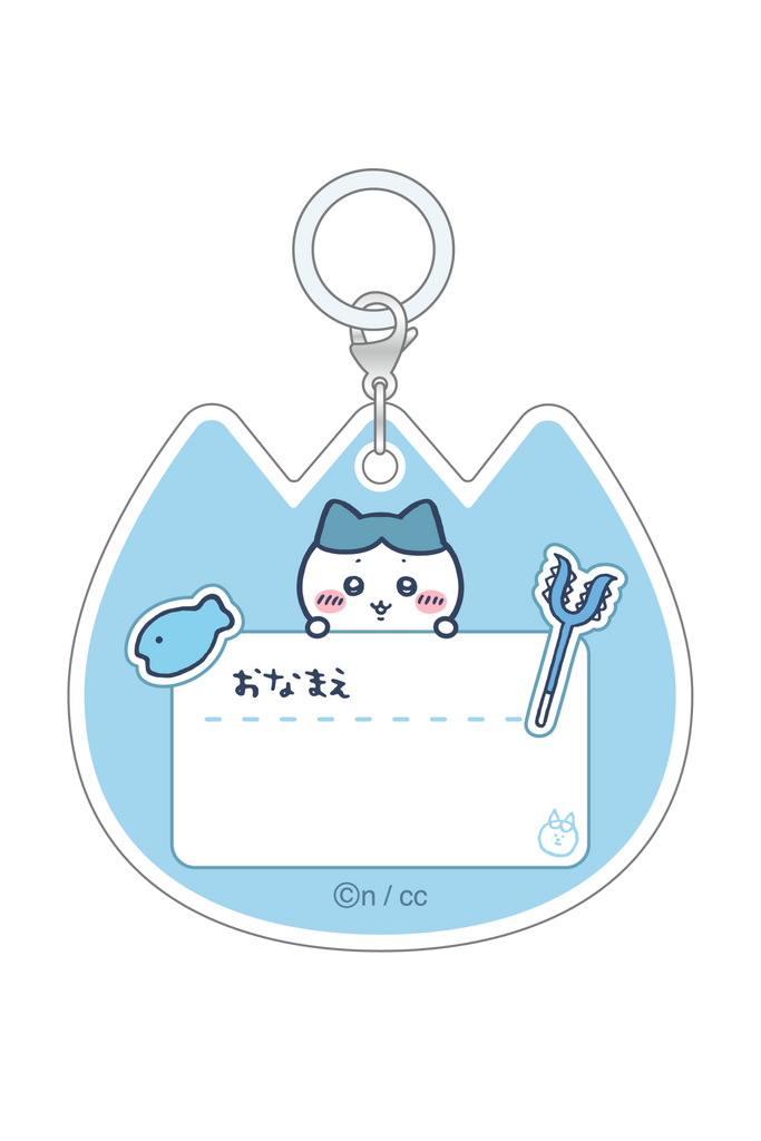 お名前チャーム or バッジ – Talking ODM