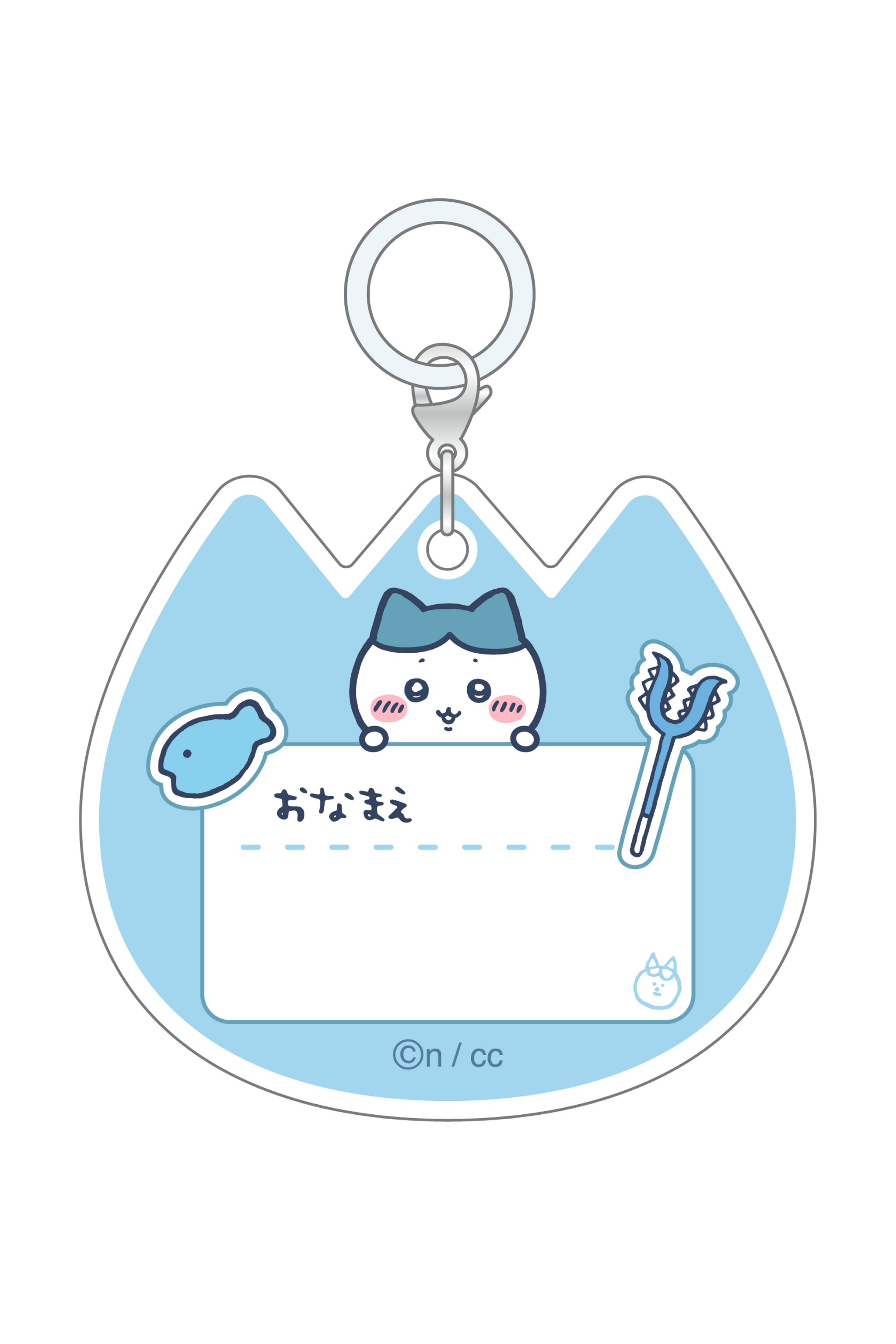 ちいかわ お名前チャーム – Talking ODM
