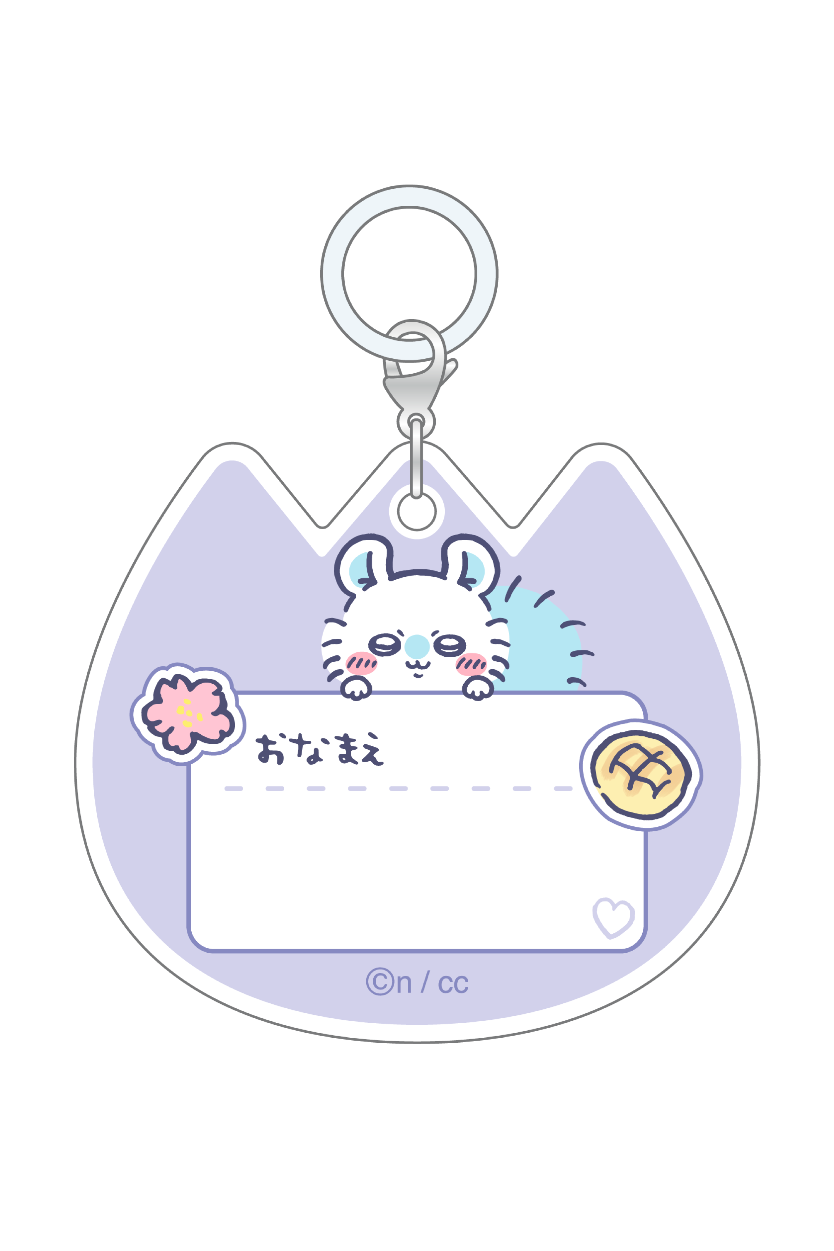 モモンガポーチ　お名前いれれます♡ ちいかわ お名前チャーム モモンガ – Talking ODM