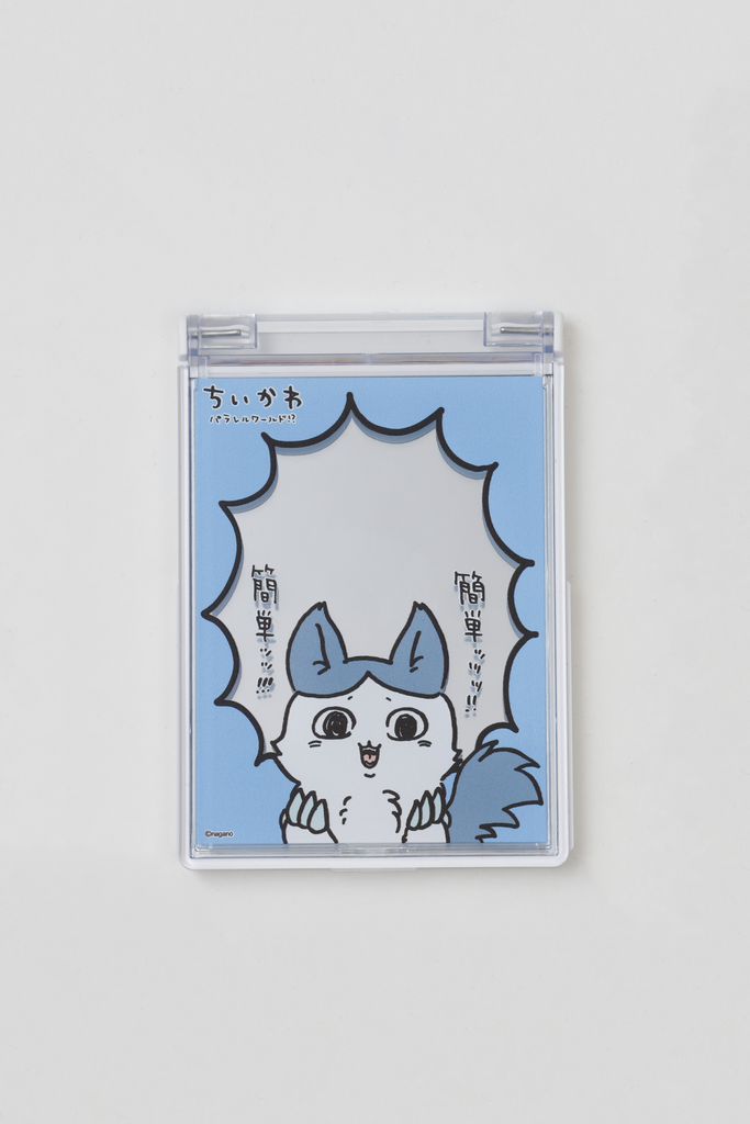 ちいかわ パラレルワールド – Talking ODM