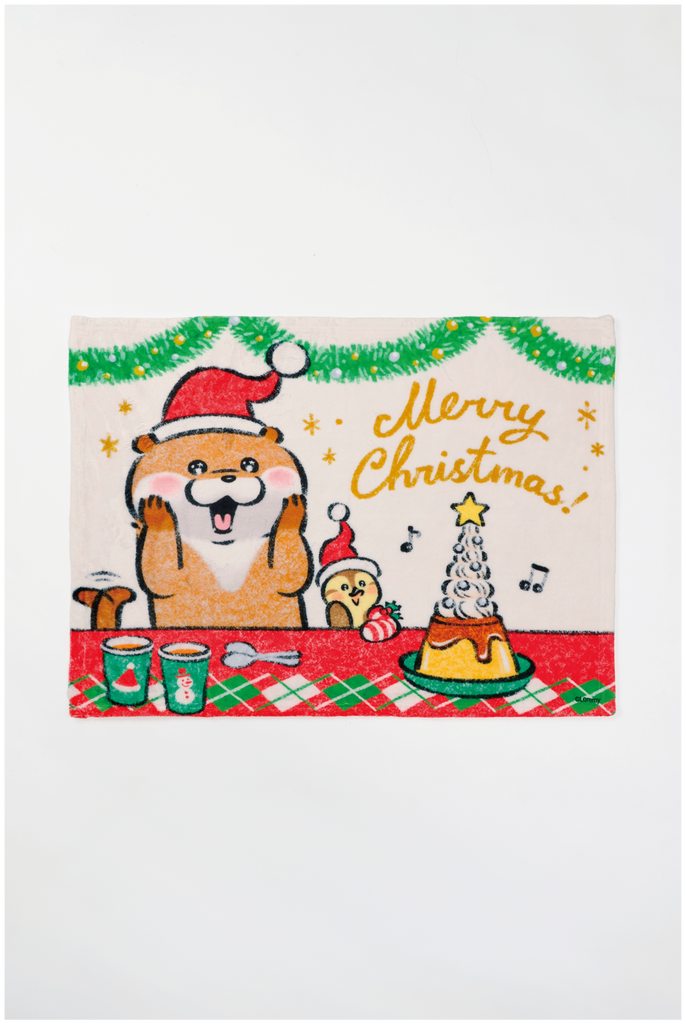 可愛い嘘のカワウソ クリスマス 2025 – Talking ODM