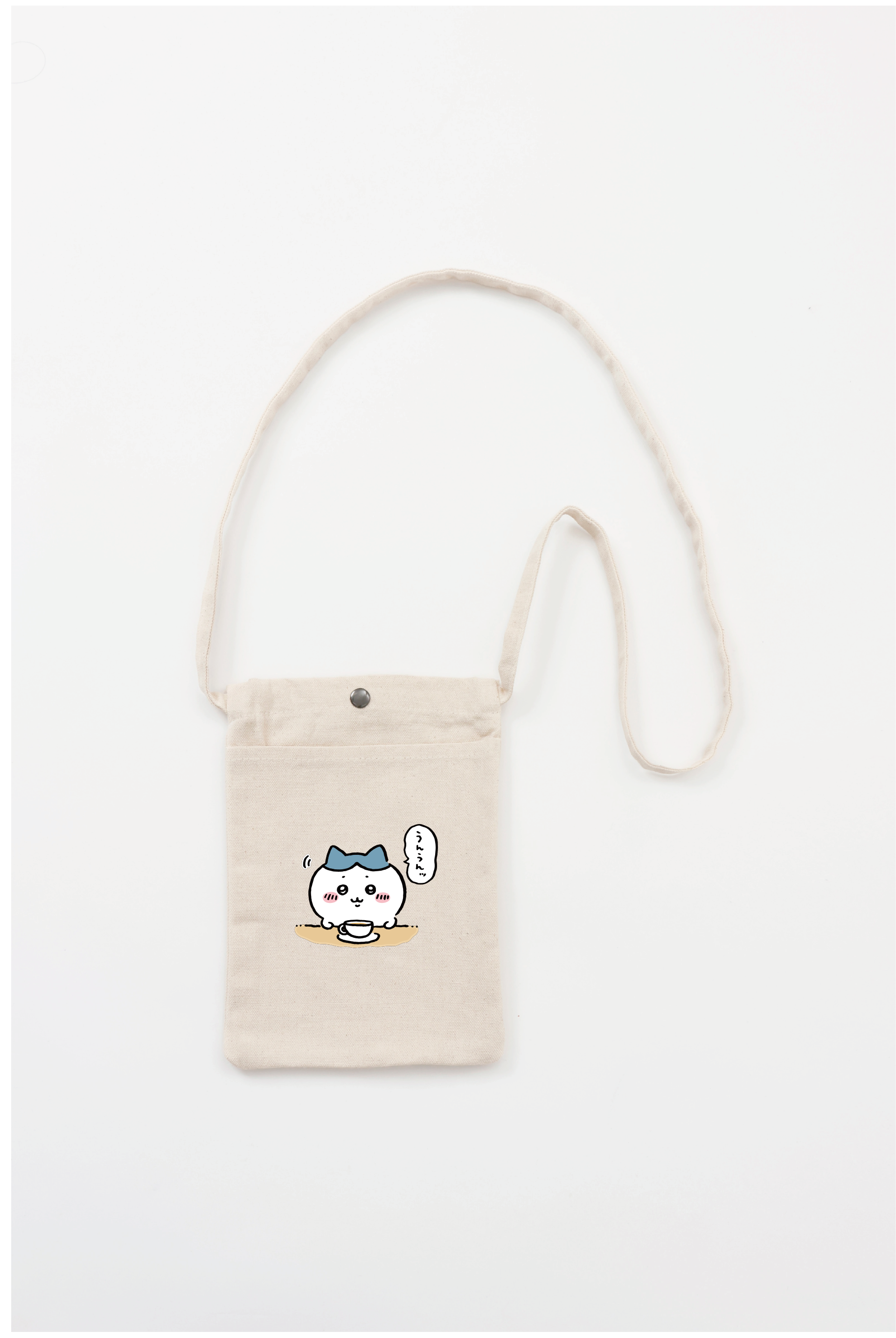 ちいかわ Cat day part2 ポケット付サコッシュ – Talking ODM