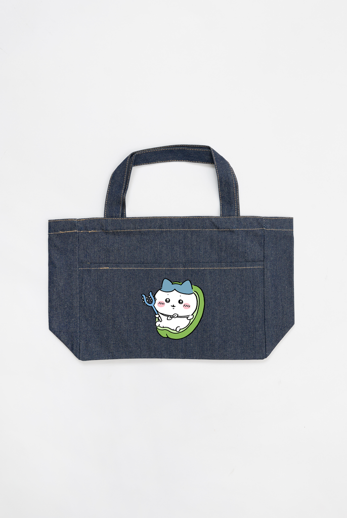 ちいかわ Cat day part2 デニムフロントトート – Talking ODM