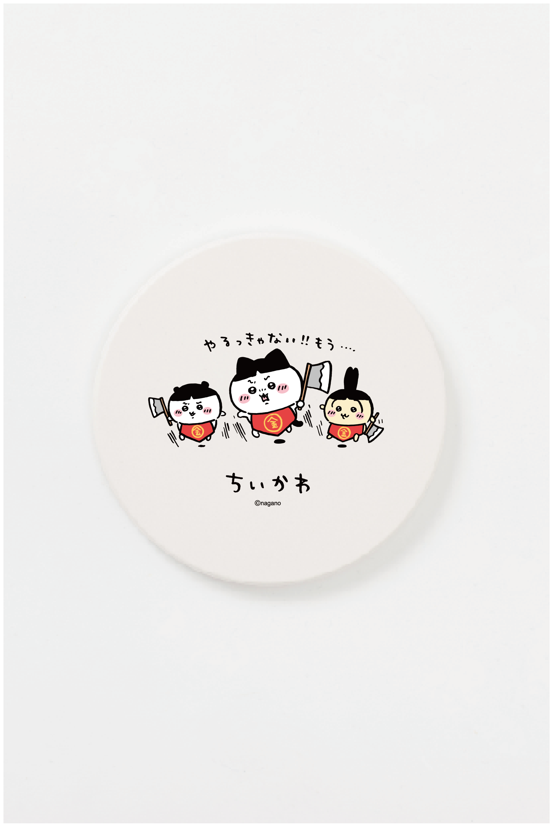 ちいかわ 春デザイン2026 – Talking ODM