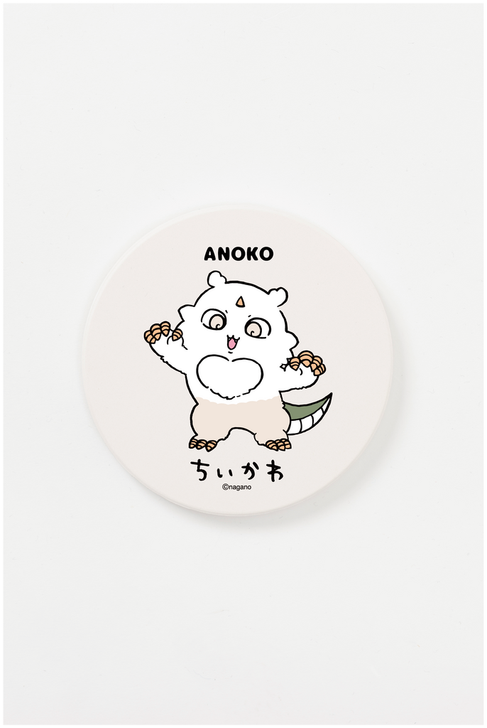 ＼ハンドメイド／ ゆきかわページ ちいかわ みんなデザイン コースター – Talking ODM