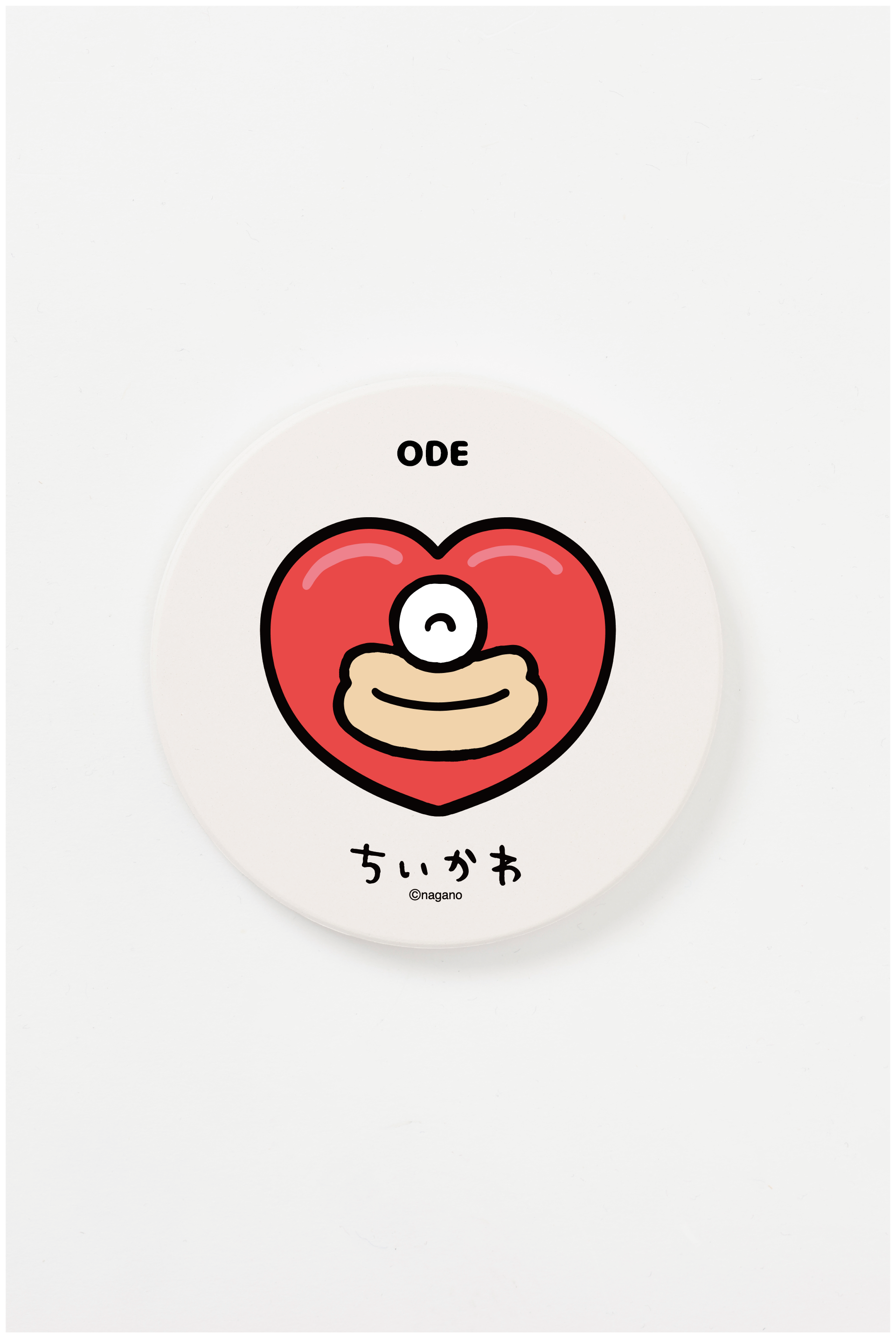 ちいかわ みんなデザイン コースター – Talking ODM