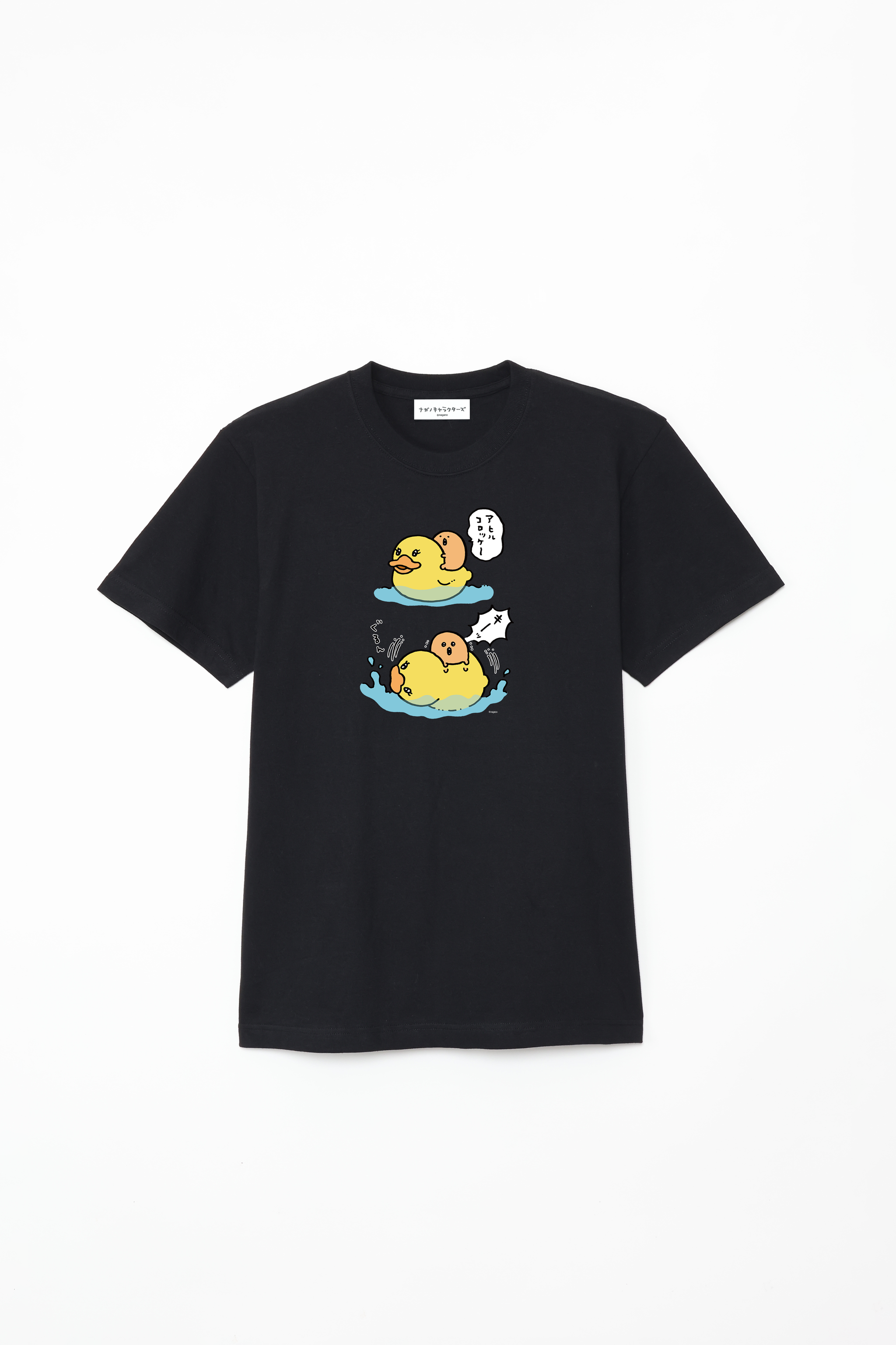 ナガノキャラクターズ あひるちゃん Tシャツ – Talking ODM