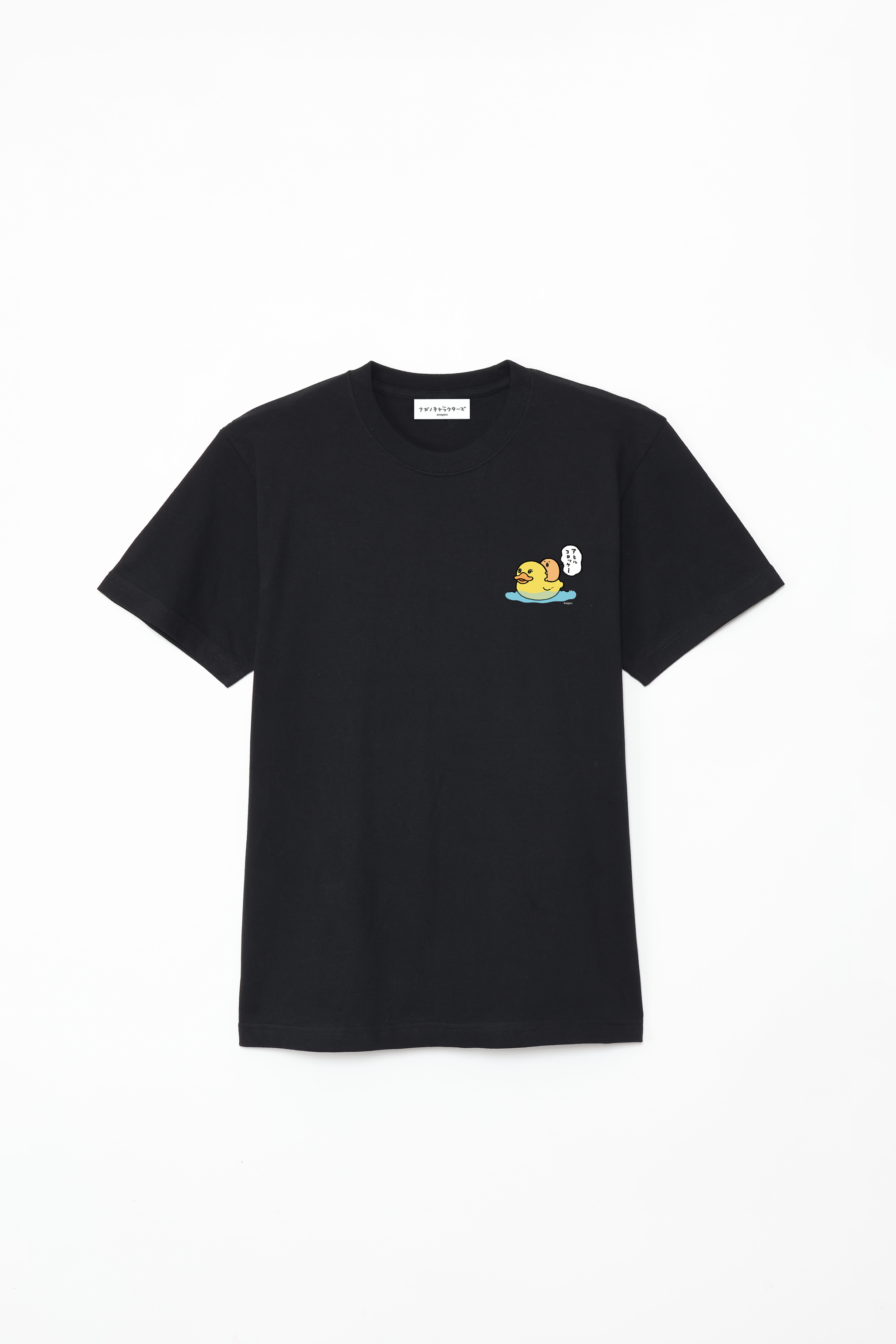 ナガノキャラクターズ あひるちゃん Tシャツ – Talking ODM