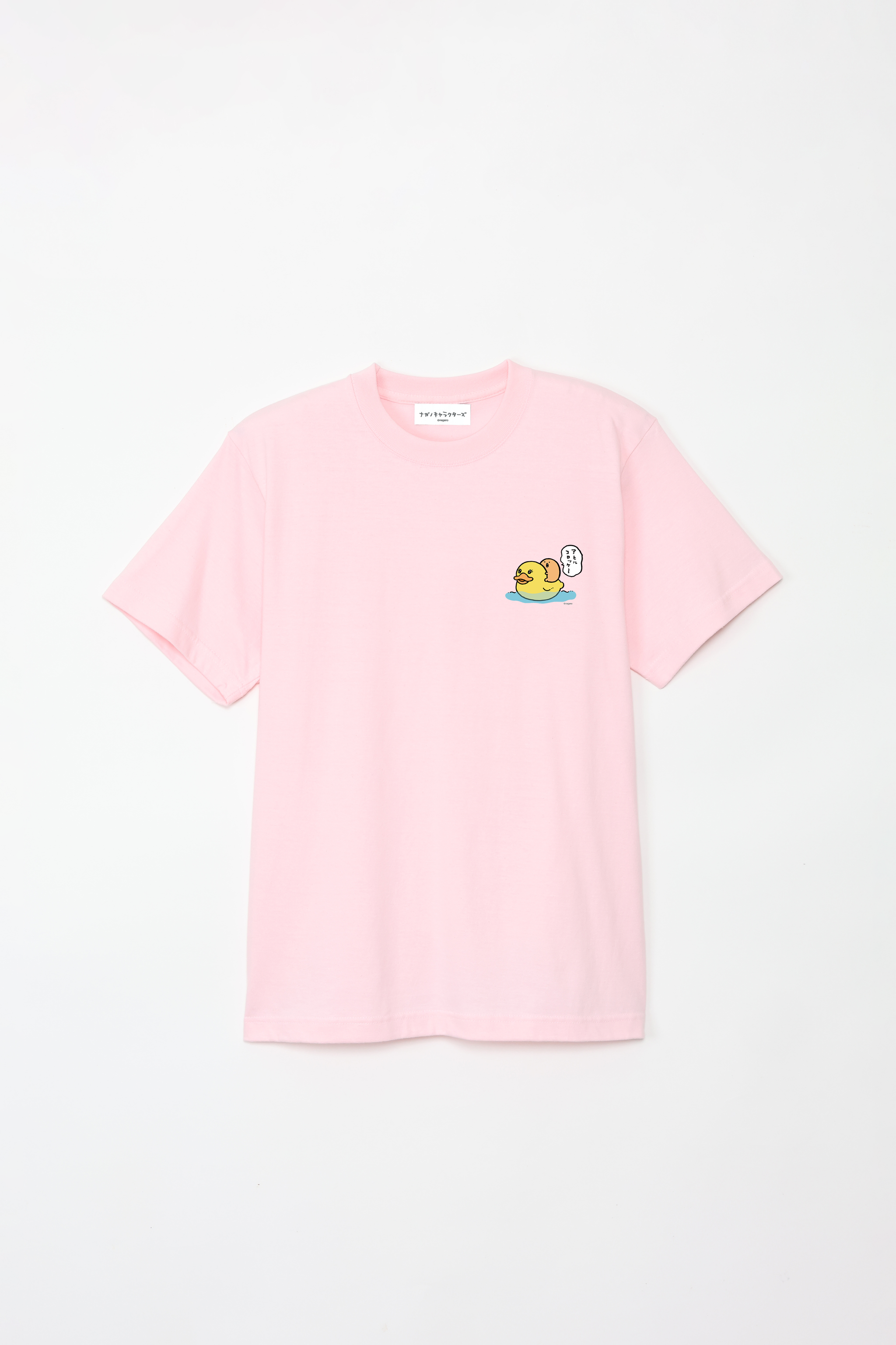 ナガノキャラクターズ あひるちゃん Tシャツ – Talking ODM
