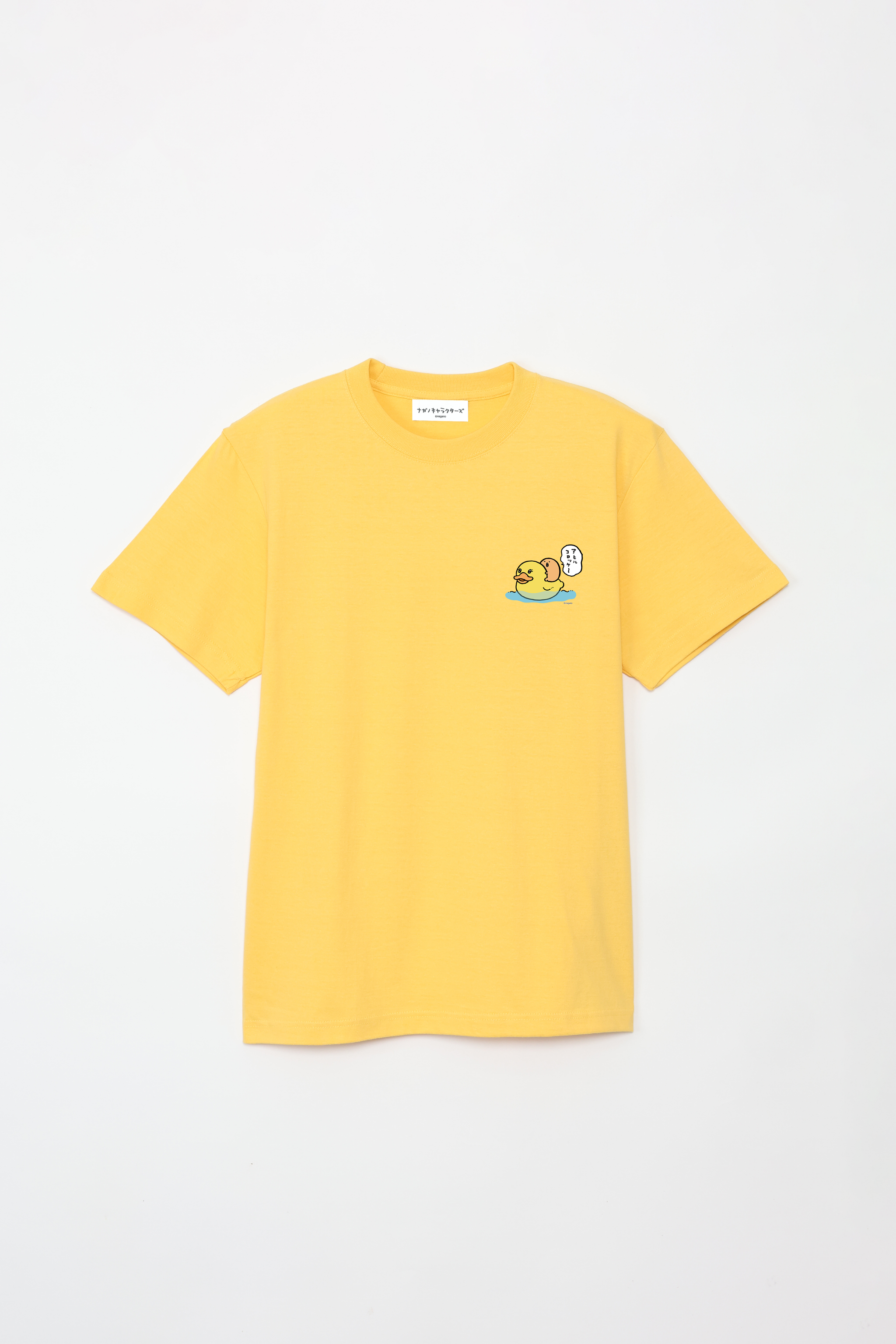 ナガノキャラクターズ あひるちゃん Tシャツ – Talking ODM