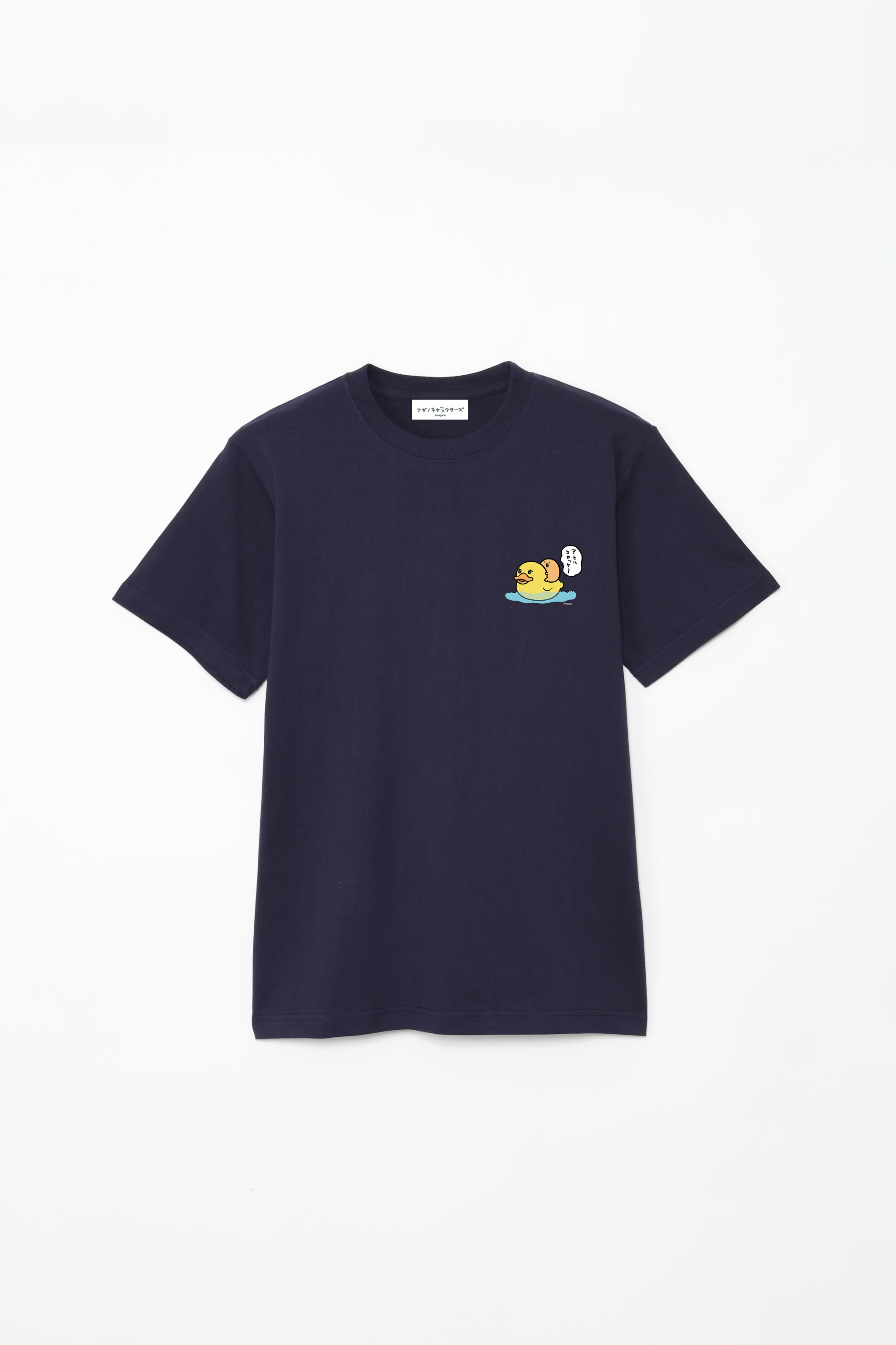 ナガノキャラクターズ あひるちゃん Tシャツ – Talking ODM
