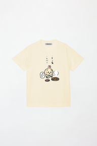 ちいかわ タン塩レバー Tシャツ