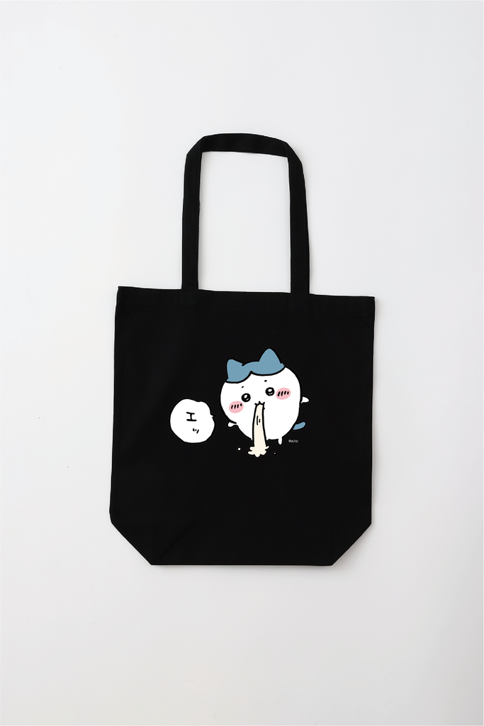 ちいかわ『猫の日 ハチワレ』 トートバッグ – Talking ODM