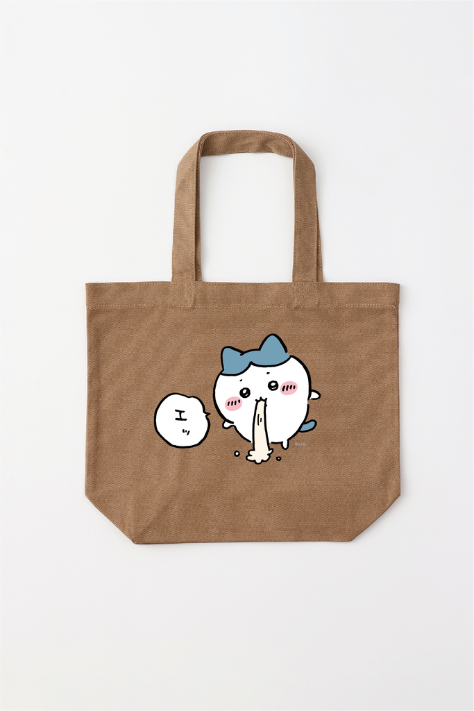 ちいかわ『猫の日 ハチワレ』 トートバッグ – Talking ODM
