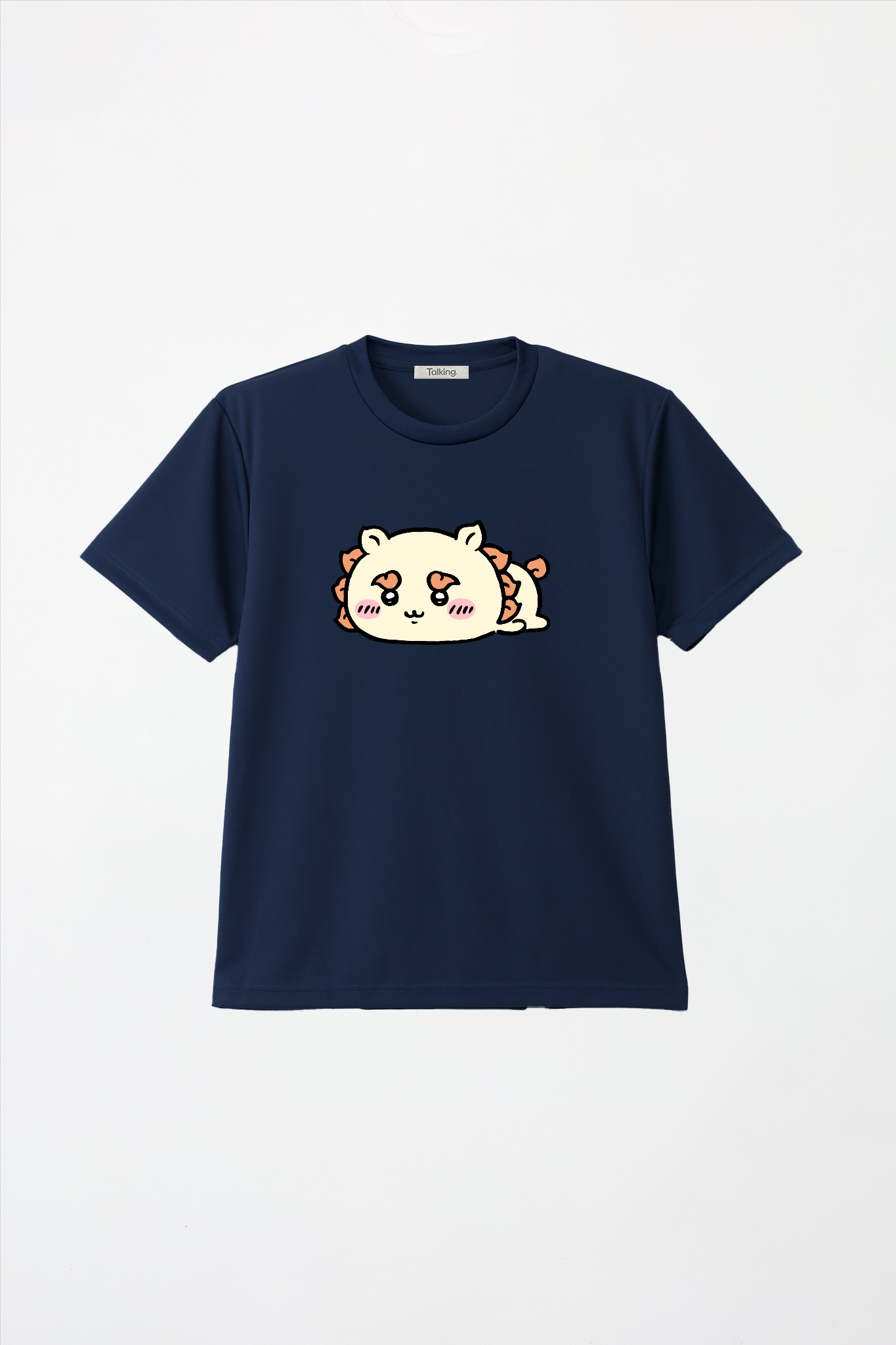 ちいかわ へちゃ(シーサー) ドライTシャツ – Talking ODM ちいかわ へちゃ(シーサー) ドライTシャツ – Talking ODM