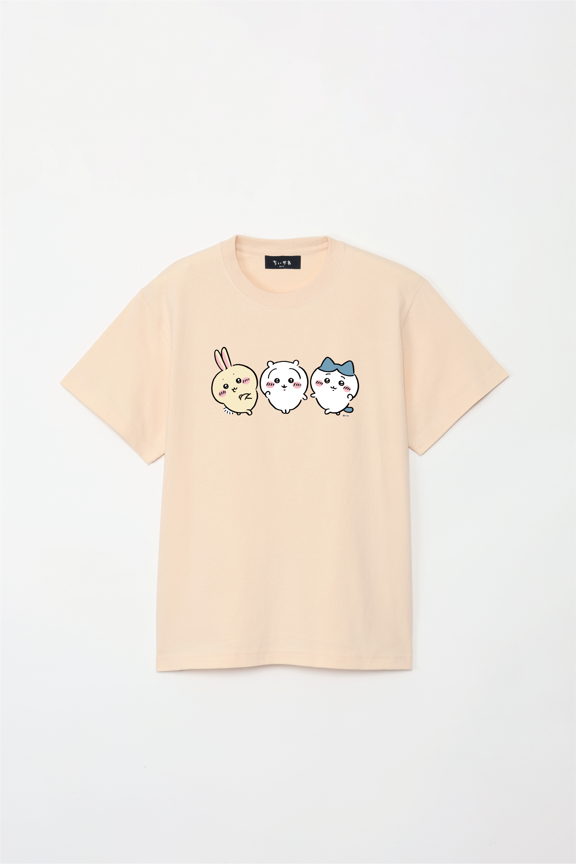 ちいかわ 身体入れ替わってきた Tシャツ – Talking ODM