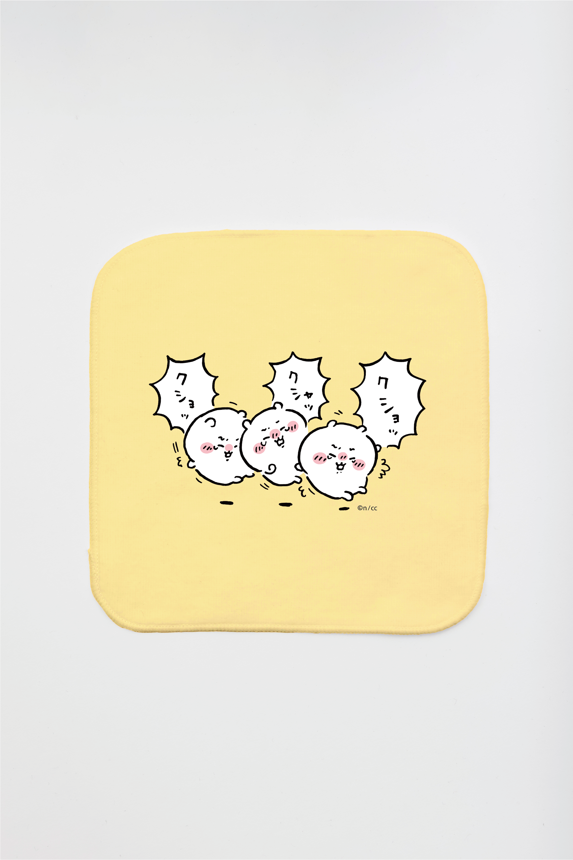 ちいかわ くしゃみちいかわ ミニタオル – Talking ODM