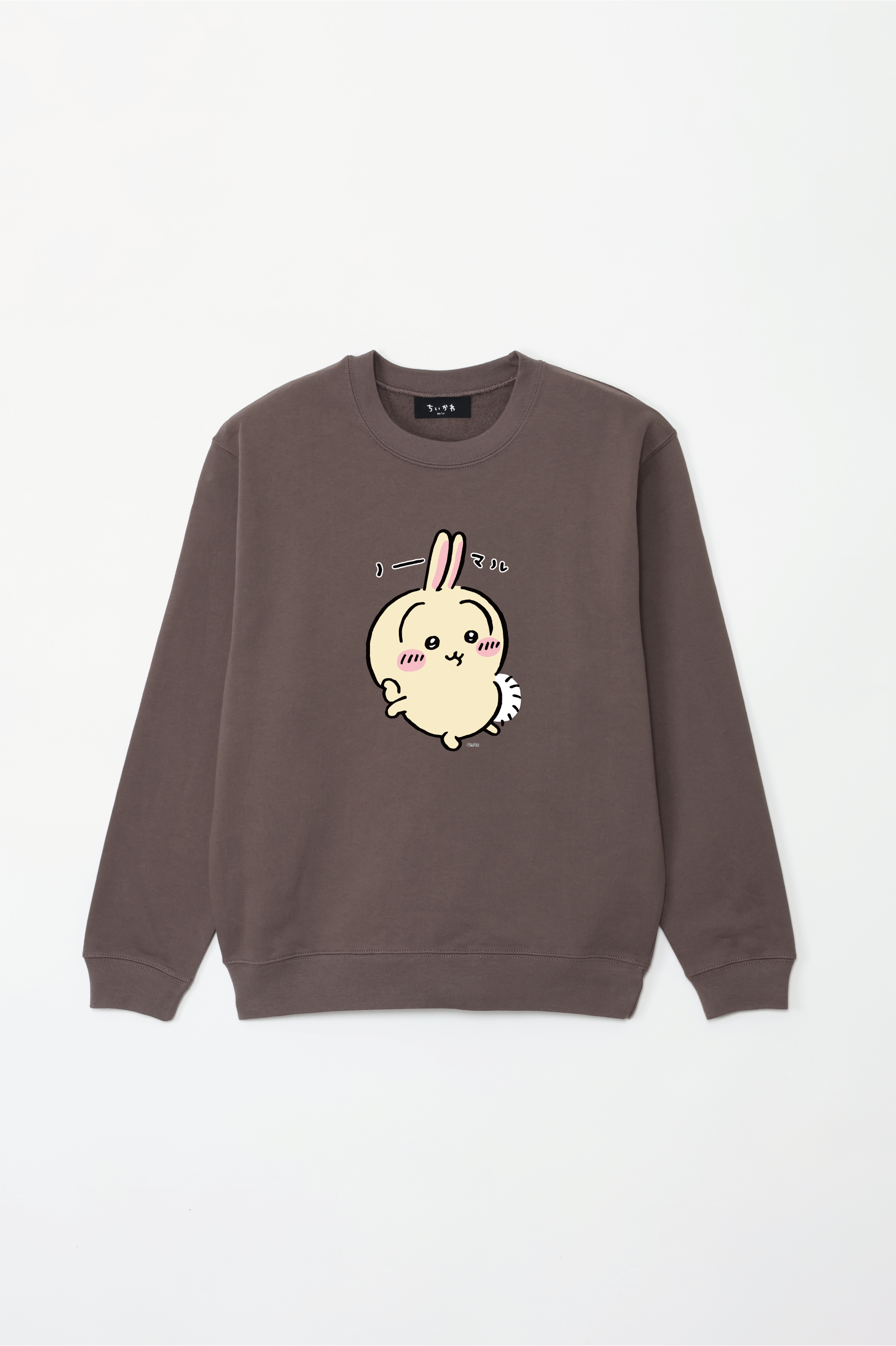 ちいかわ『うさぎ 耳』スウェット – Talking ODM