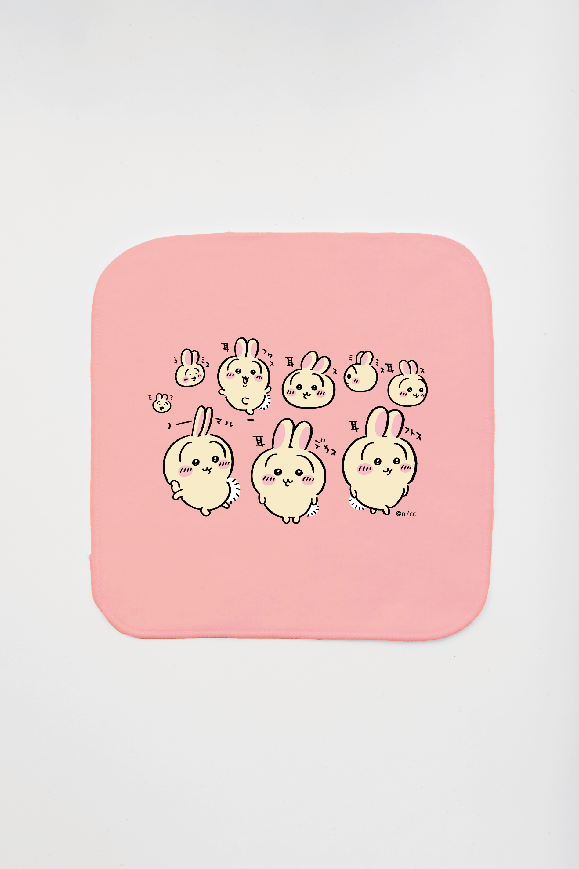 ちいかわ『うさぎ 耳』 – Talking ODM ちいかわ『うさぎ 耳』 – Talking ODM