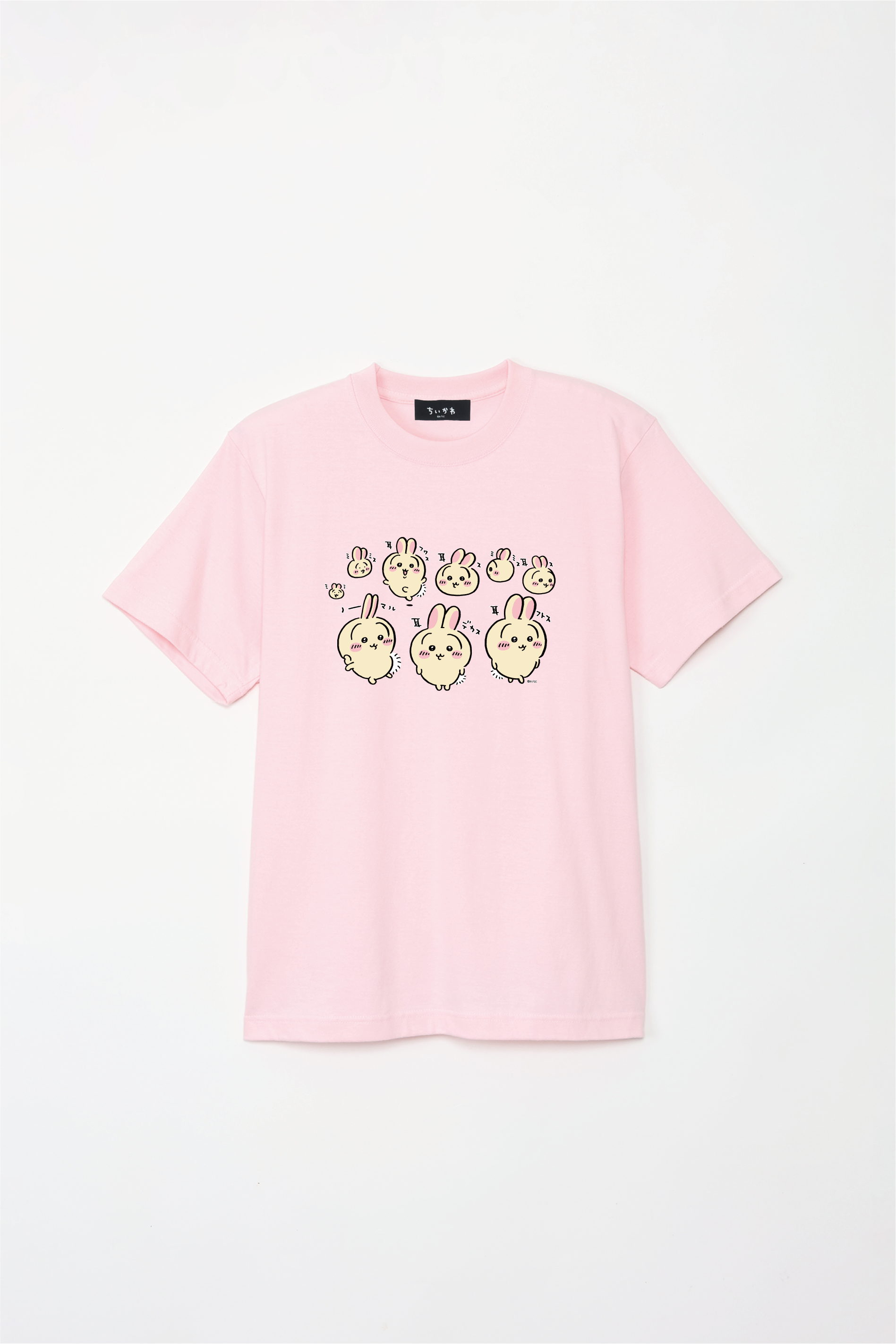 ちいかわ うさぎ大集合 Tシャツ – Talking ODM ちいかわ うさぎ大集合 Tシャツ – Talking ODM