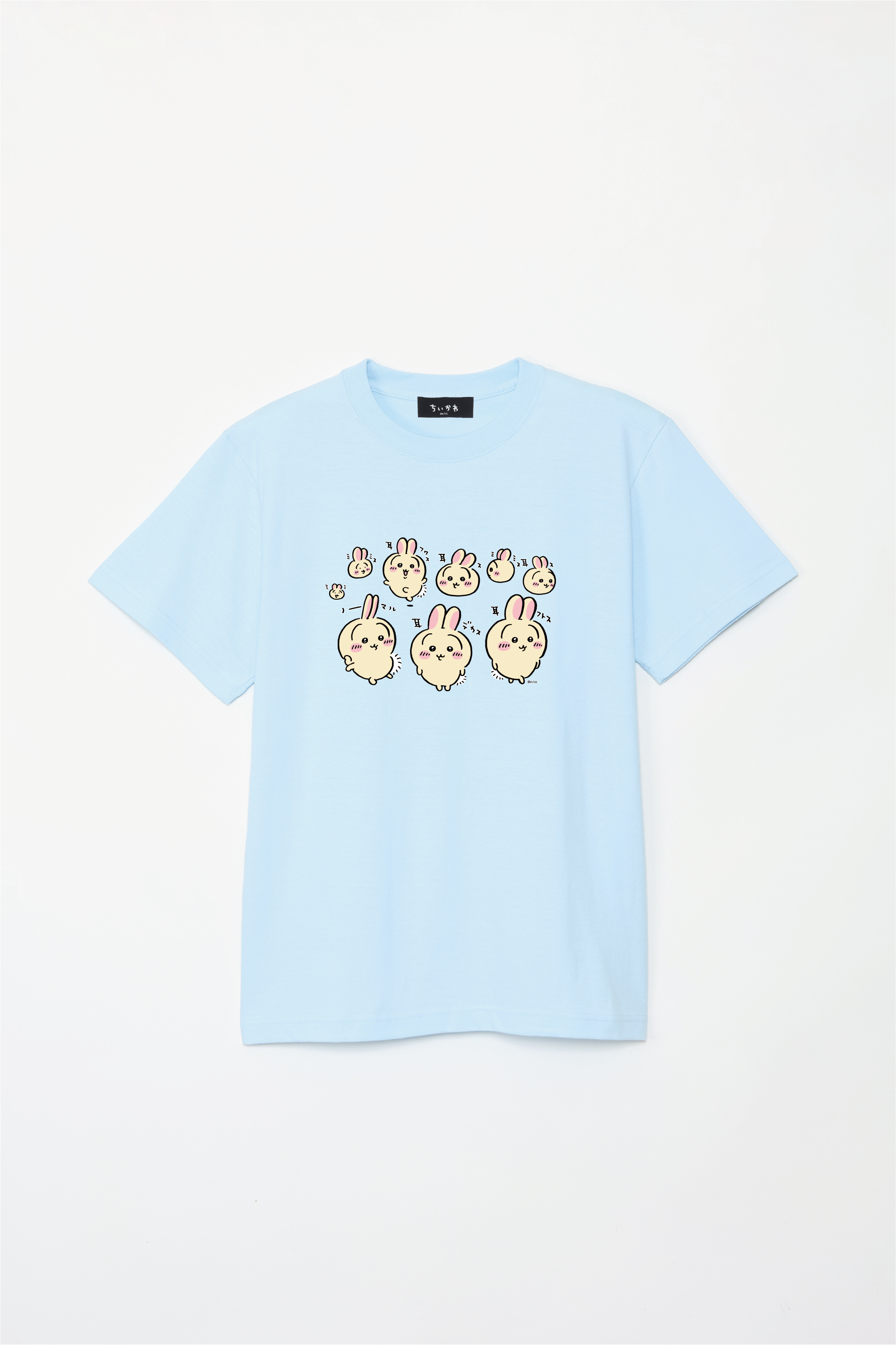 ちいかわ『うさぎ 耳』Tシャツ – Talking ODM