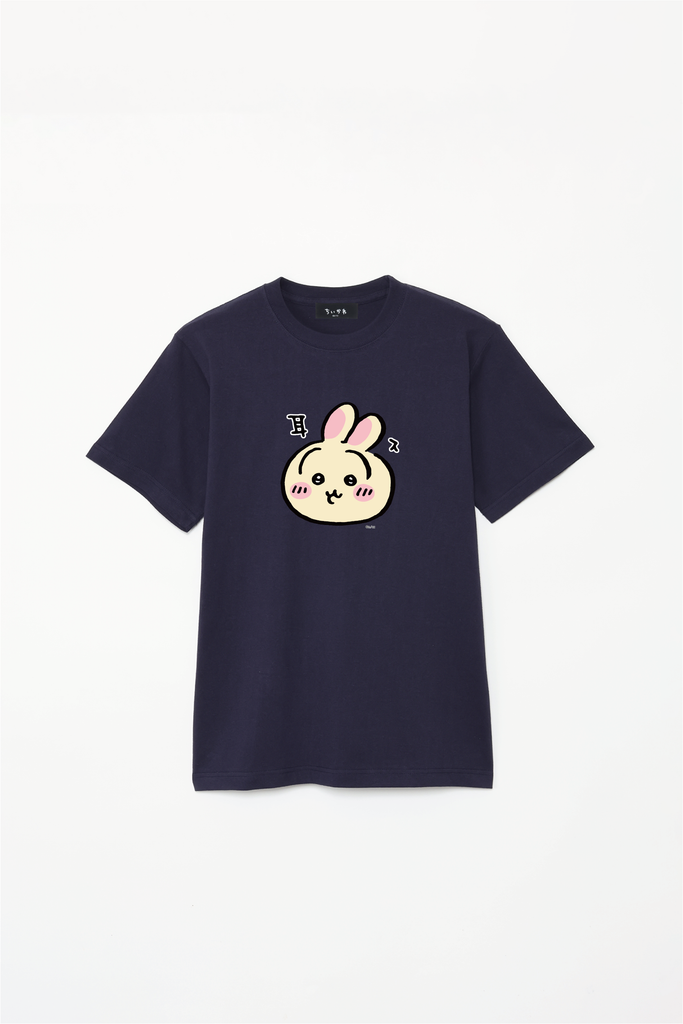 ちいかわ『うさぎ 耳』Tシャツ – Talking ODM