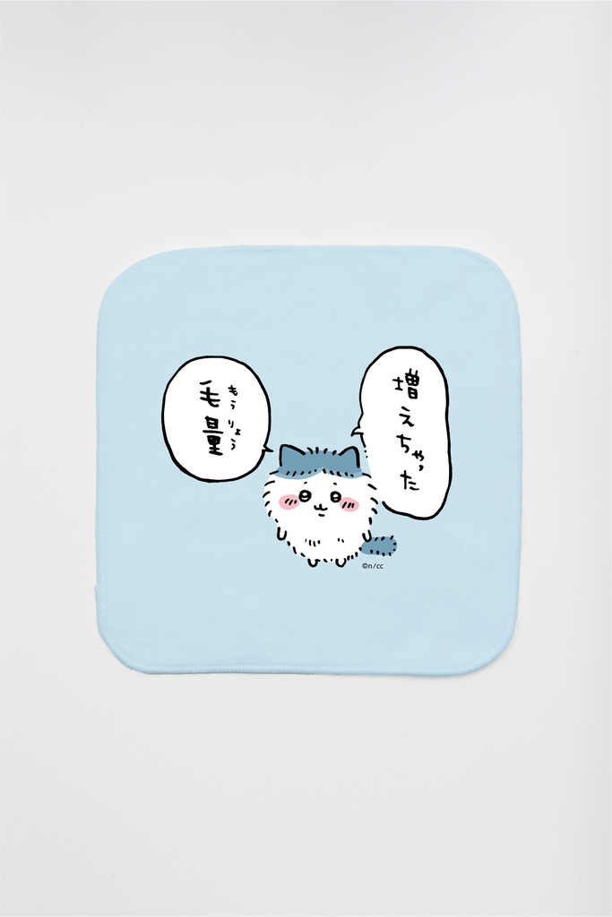 ちいかわ『猫の日 ハチワレ』 – Talking ODM