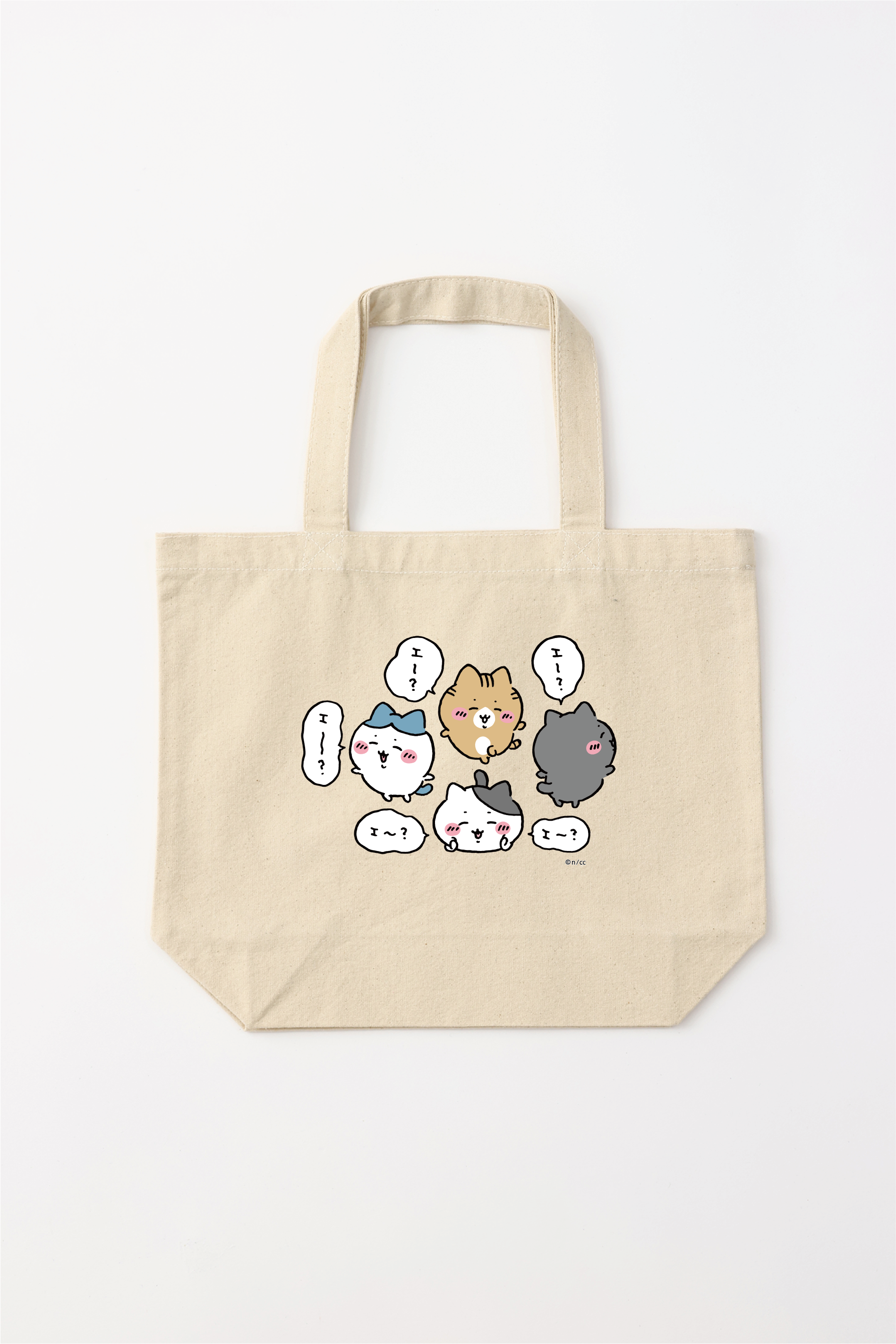 ちいかわ ハチワレの仲間たち トートバッグ Sサイズ – Talking ODM