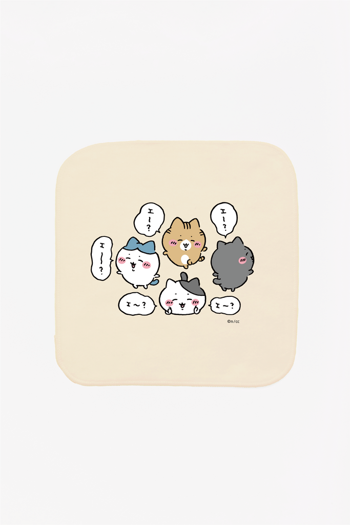 ちいかわ ハチワレの仲間たち – Talking ODM