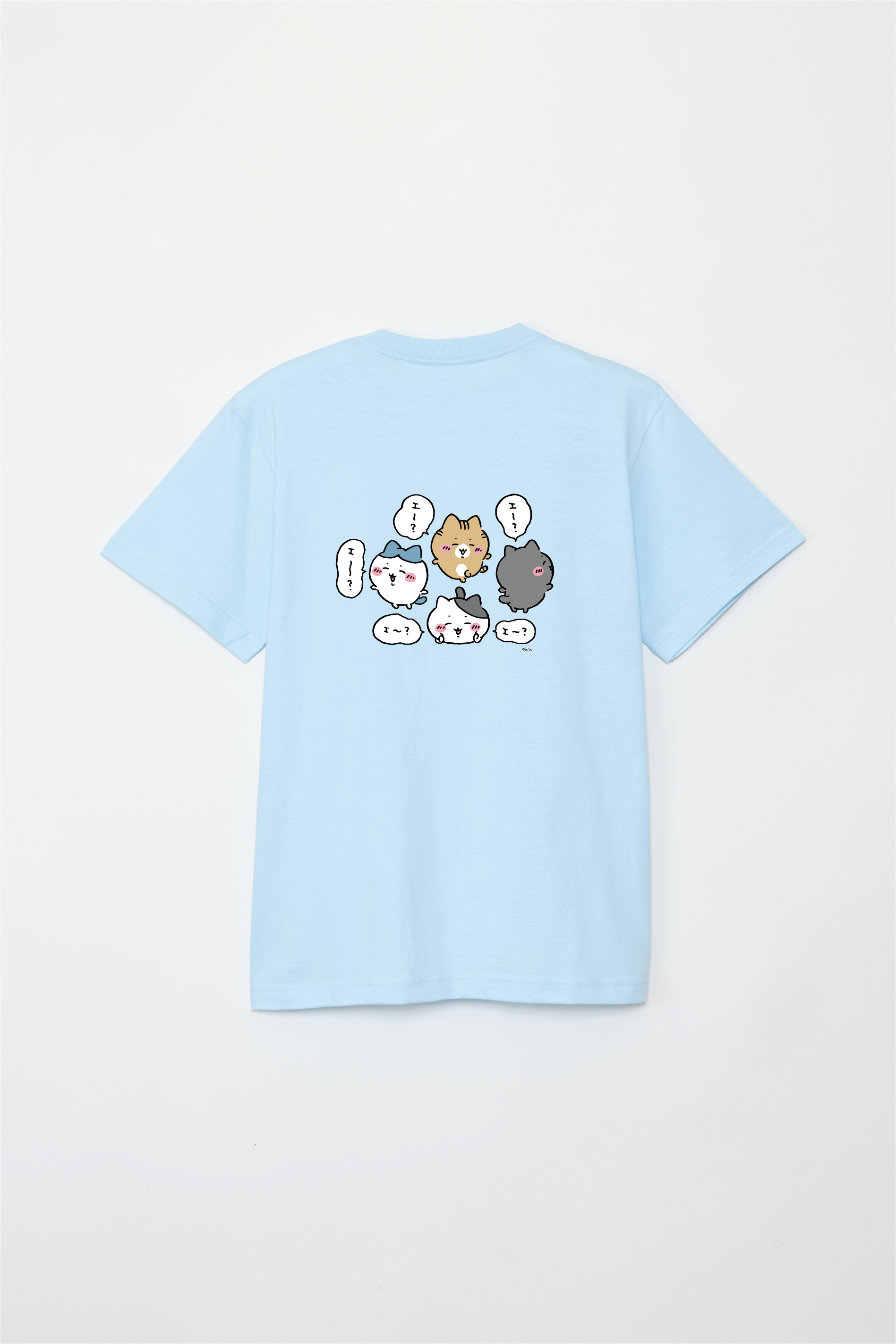 ちいかわ ハチワレの仲間たち Tシャツ – Talking ODM ちいかわ ハチワレの仲間たち Tシャツ – Talking ODM