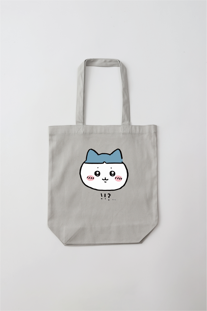 ちいかわ『猫の日 ハチワレ』 トートバッグ – Talking ODM