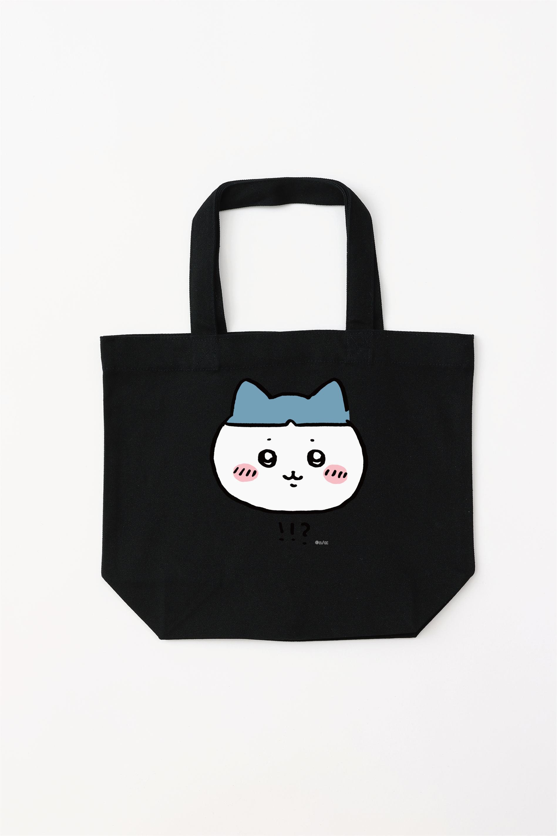 ちいかわ『猫の日 ハチワレ』 トートバッグ – Talking ODM