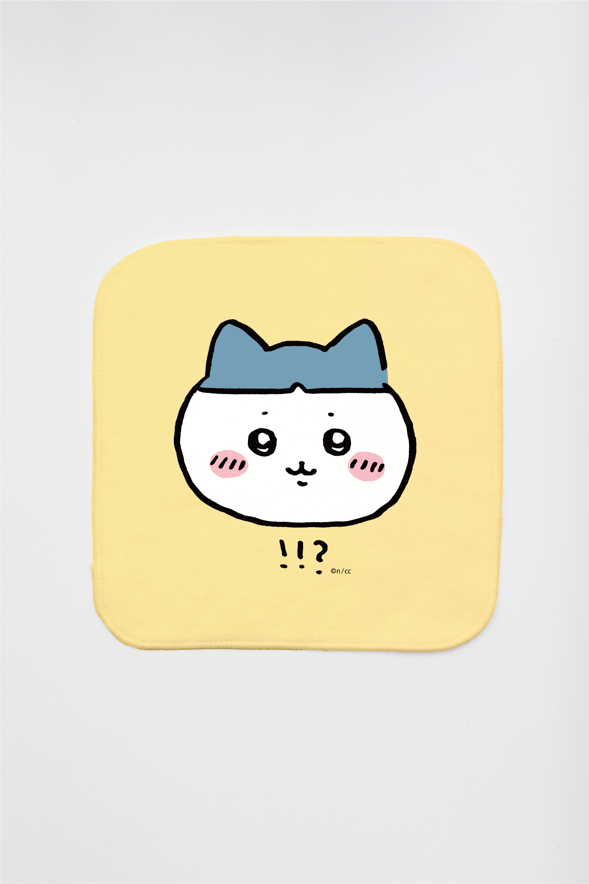 ちいかわ『猫の日 ハチワレ』 – Talking ODM