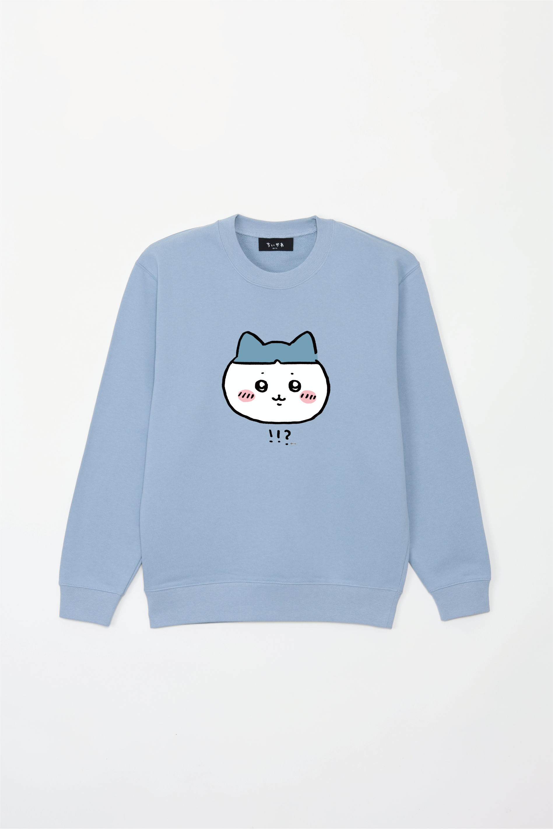 ちいかわ『猫の日 ハチワレ』 スウェット – Talking ODM