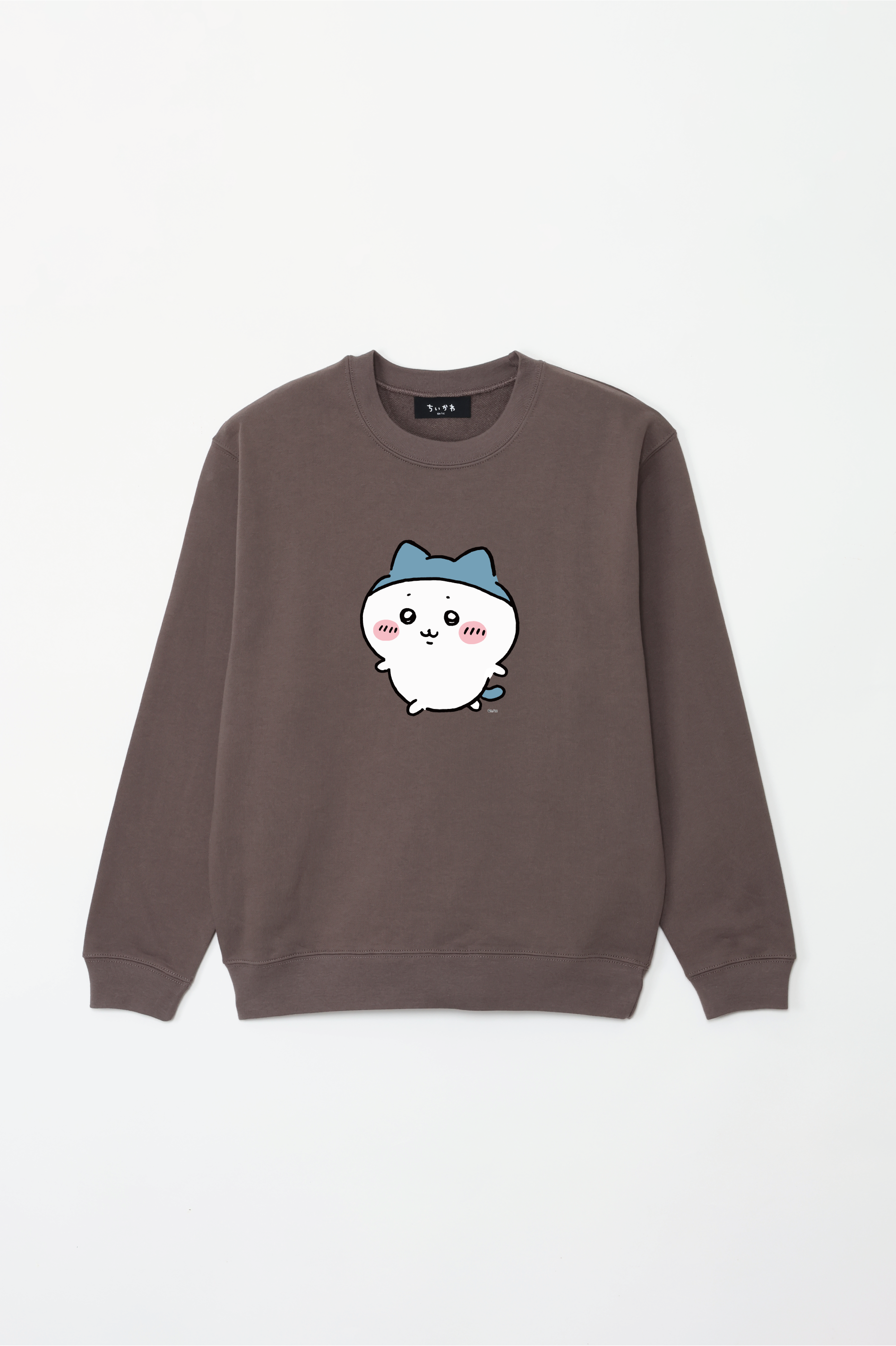 ちいかわ『猫の日 ハチワレ』 スウェット – Talking ODM