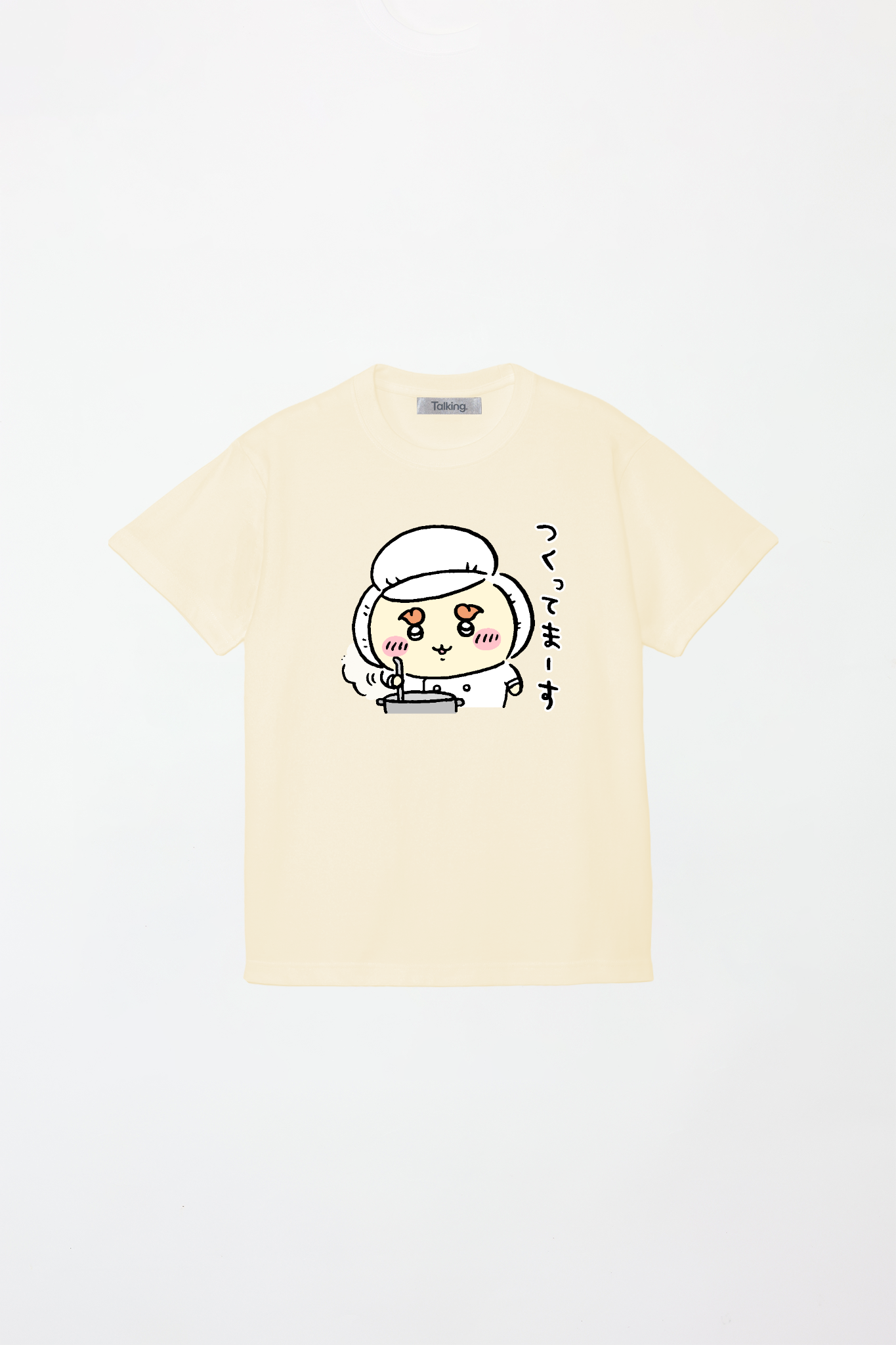 ちいかわ シーサー つくってまーす – Talking ODM