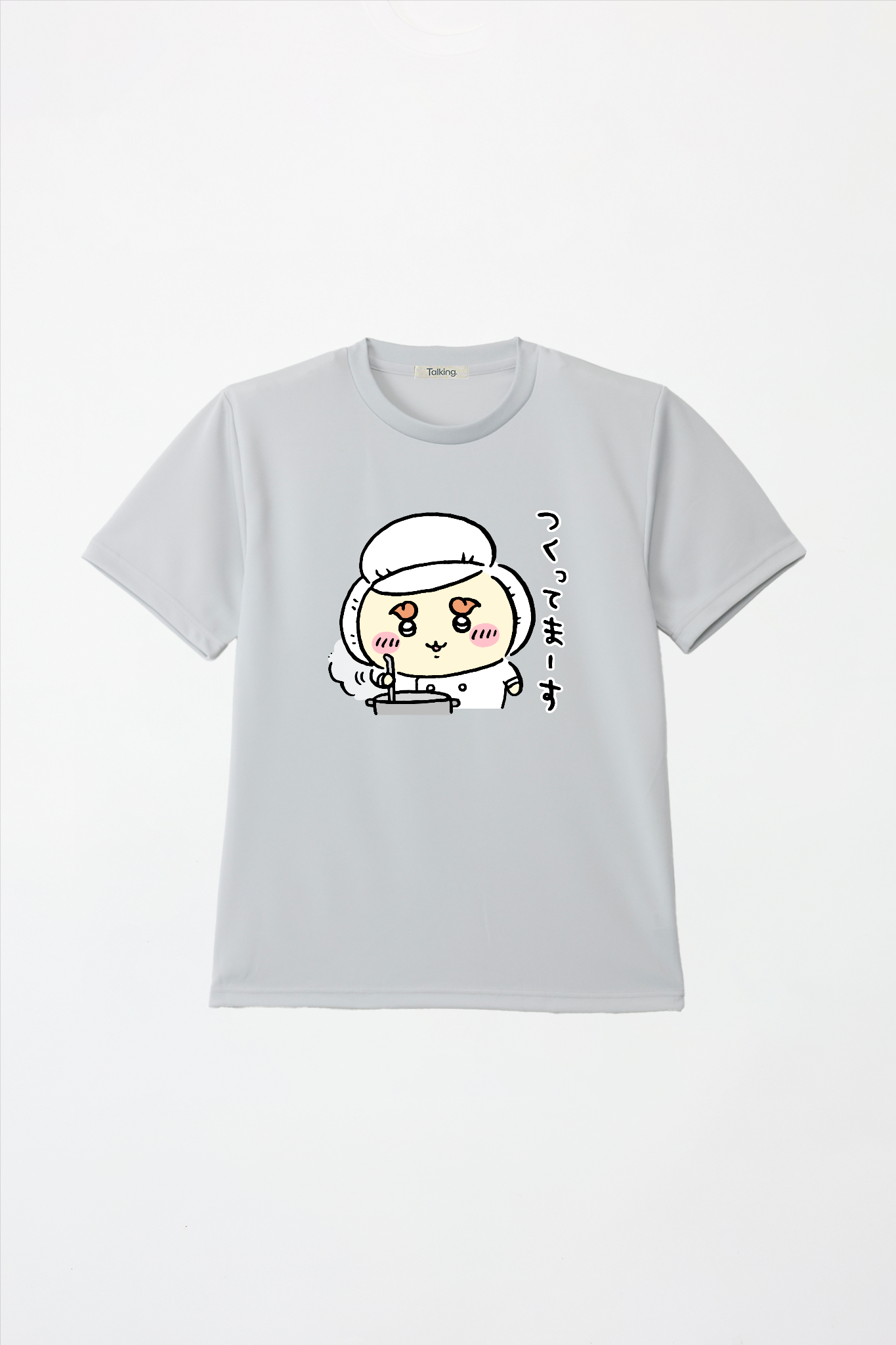 ちいかわ シーサー つくってまーす – Talking ODM
